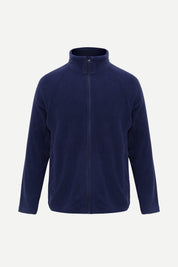 Fleece Jacket SII | 325 GSM Anti-Pill Fleece navy