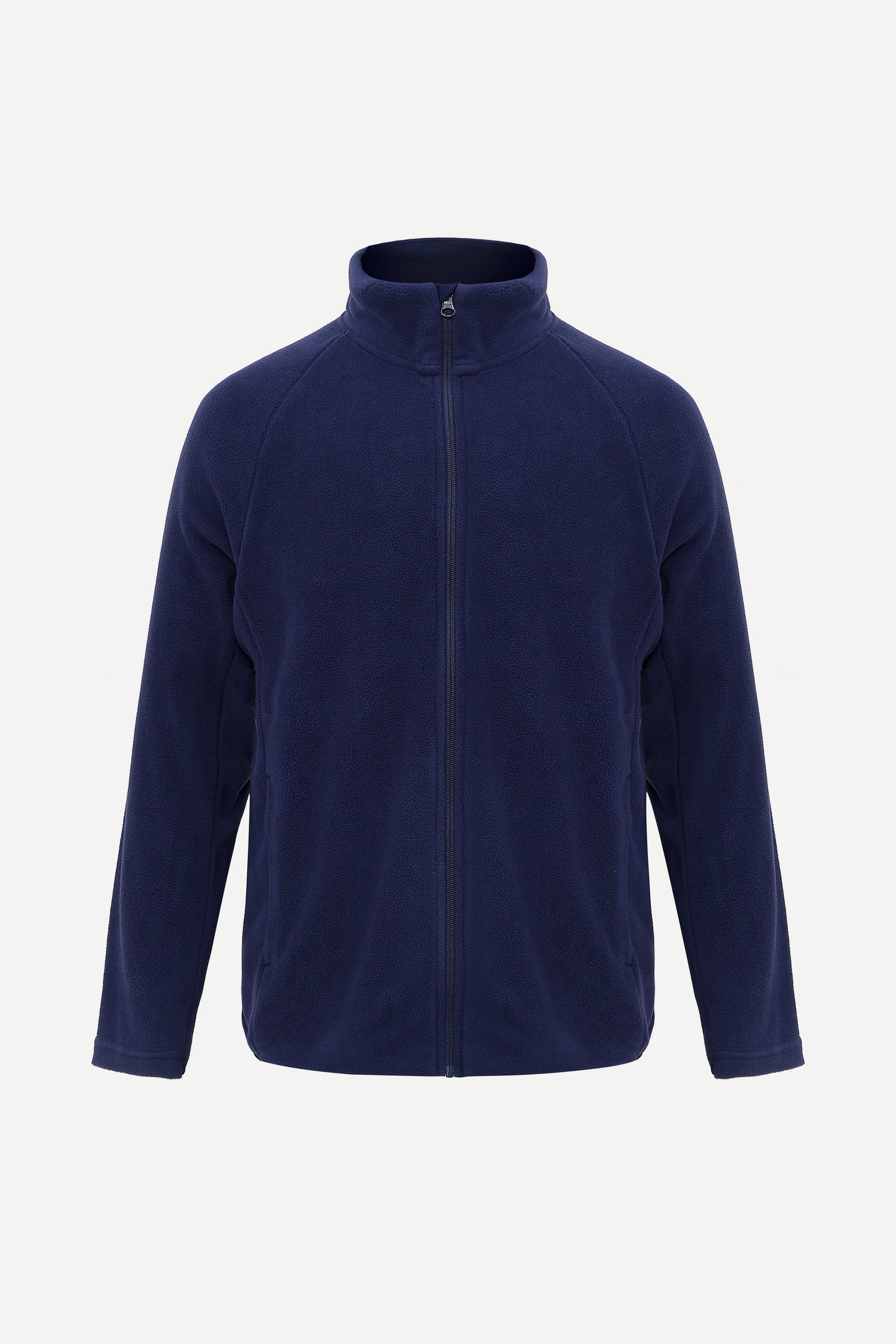 Fleece Jacket SII | 325 GSM Anti-Pill Fleece navy