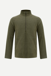 Fleece Half Zip SII | 325 GSM Anti-Pill Fleece