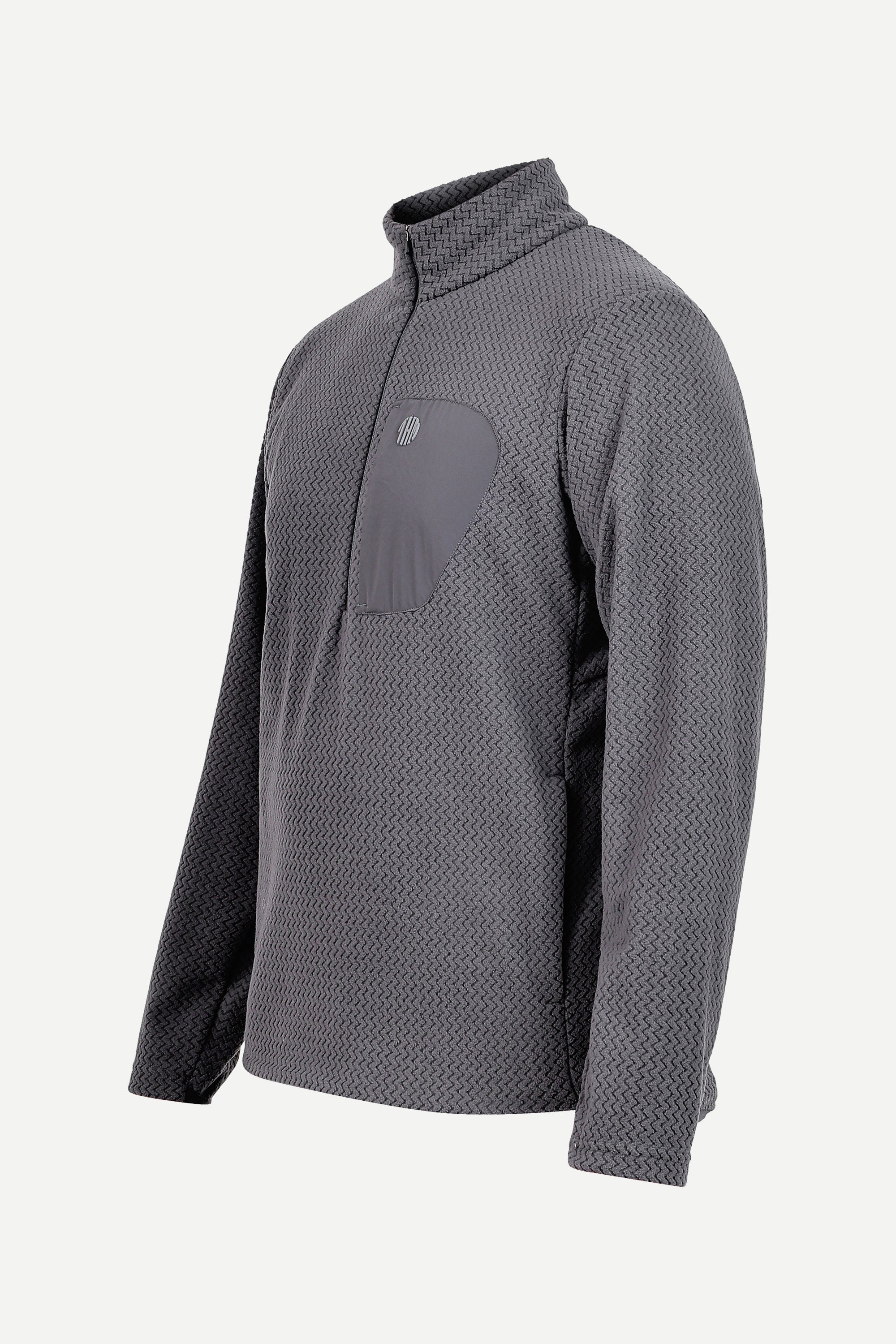 Wave Mobility Half Zip | 270 GSM Stretch Fleece