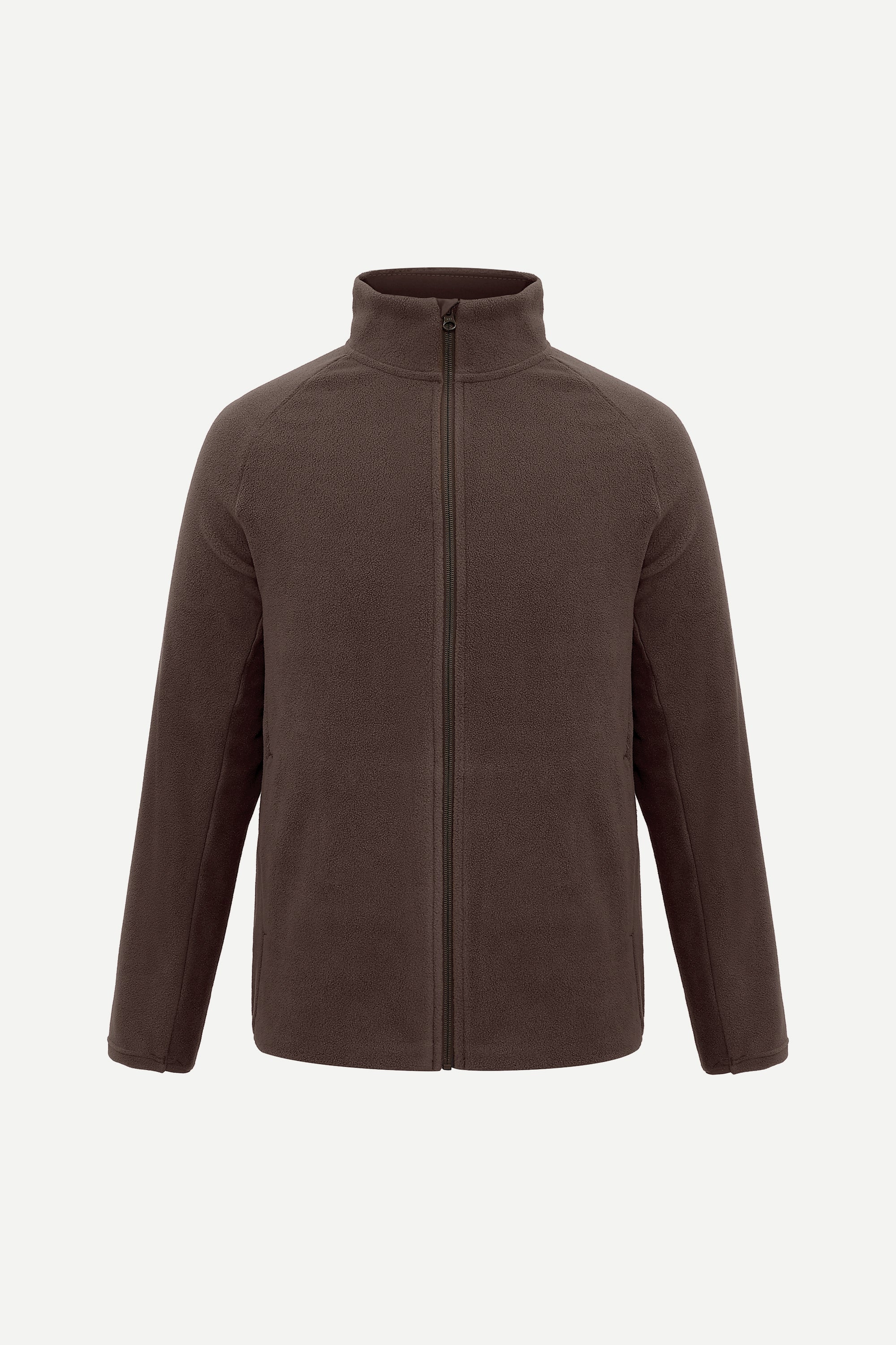 Fleece Jacket SII | 325 GSM Anti-Pill Fleece