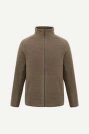 Fleece Jacket SII | 325 GSM Anti-Pill Fleece