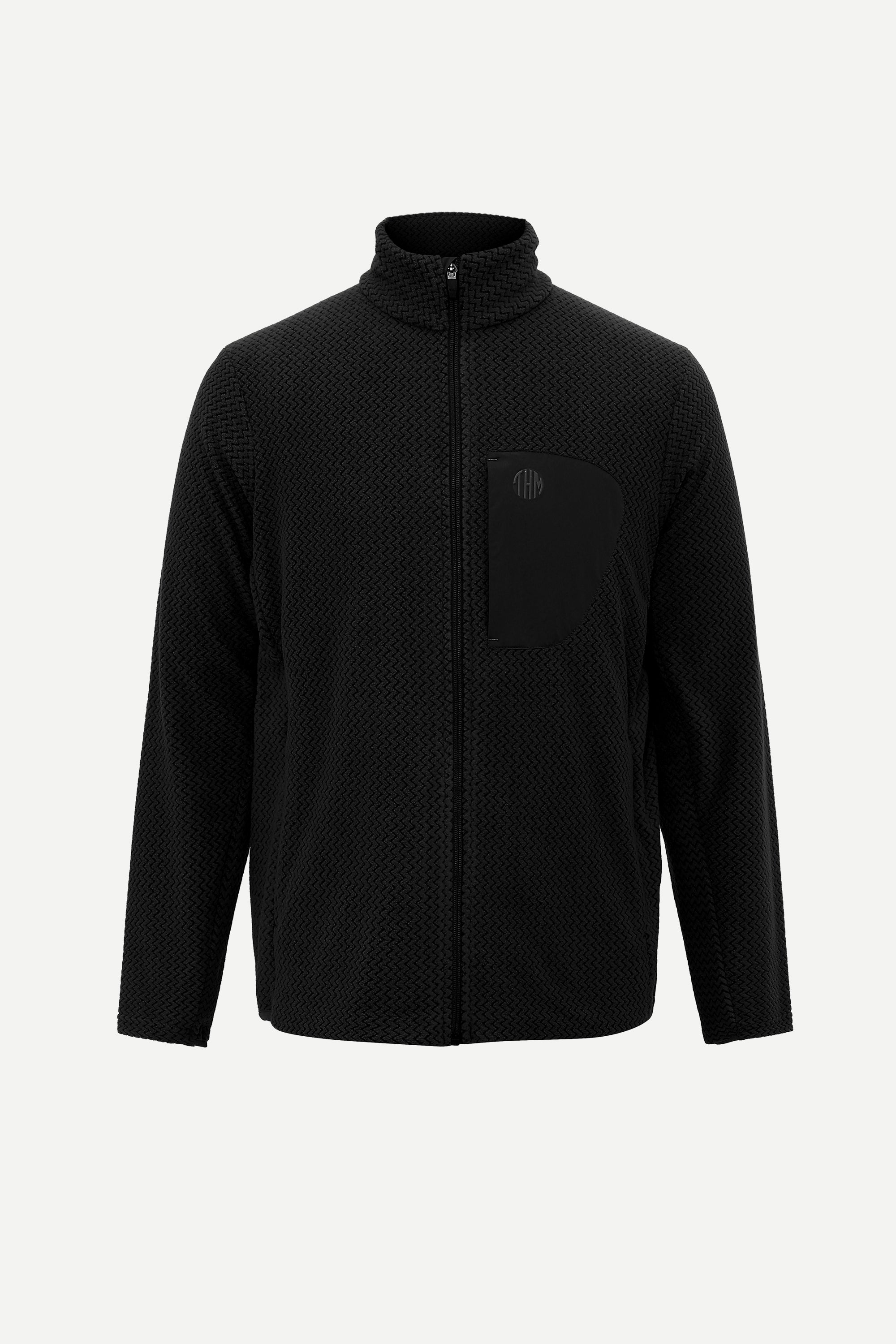 Wave Mobility Zipper | 270 GSM Stretch Fleece