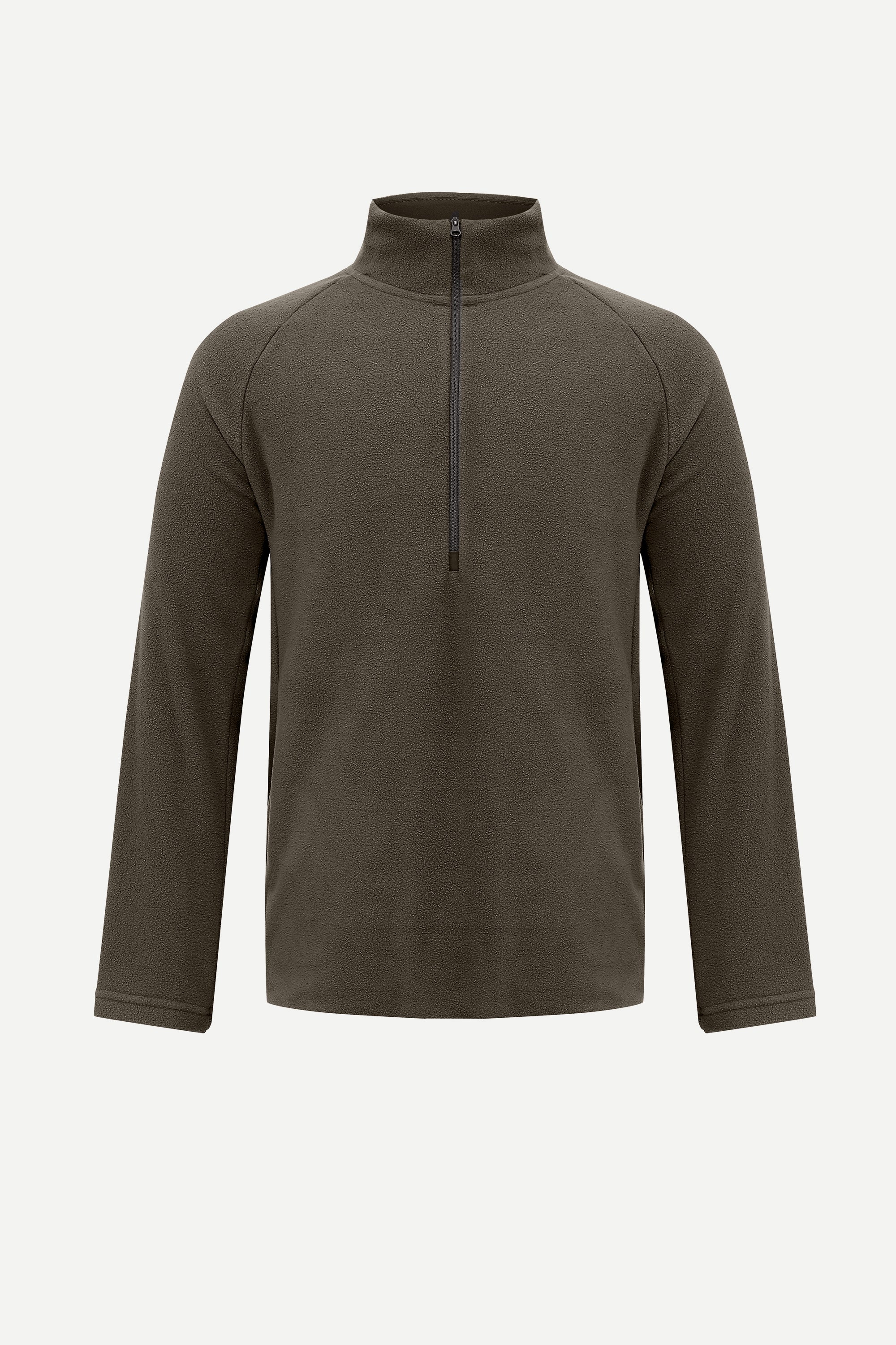 Fleece Half Zip SII | 325 GSM Anti-Pill Fleece