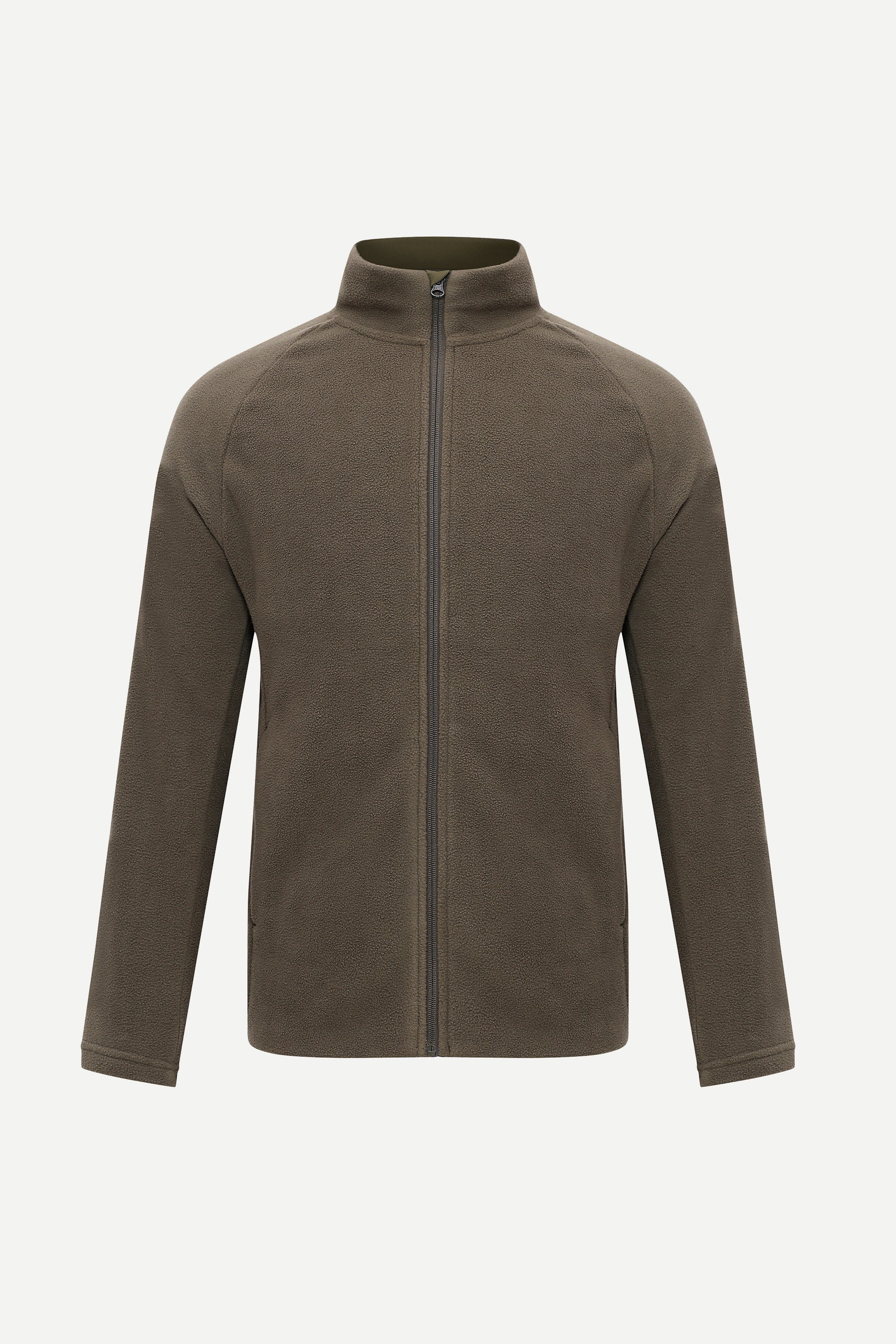 Fleece Jacket SII | 325 GSM Anti-Pill Fleece olive