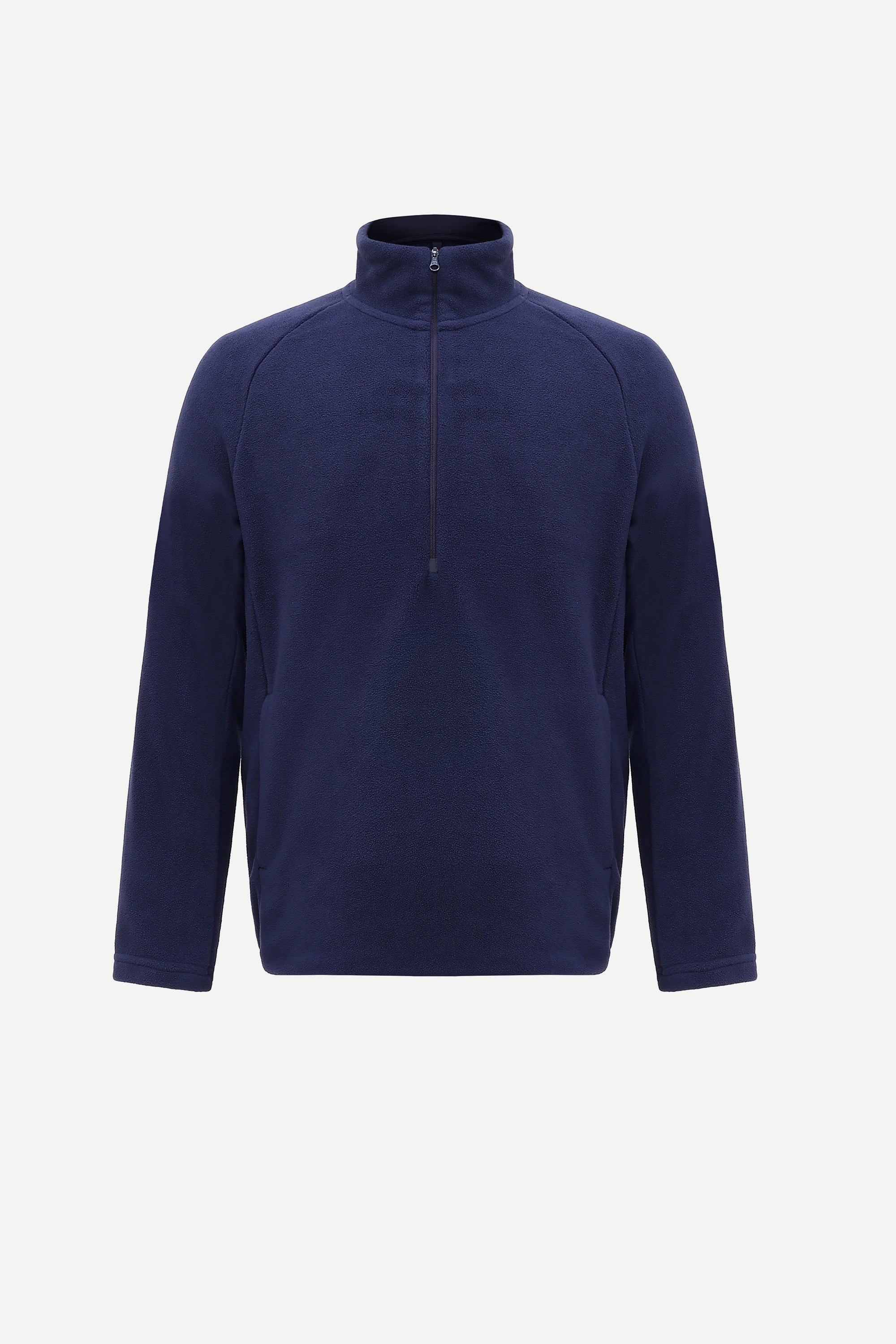 Fleece Half Zip SII | 325 GSM Anti-Pill Fleece