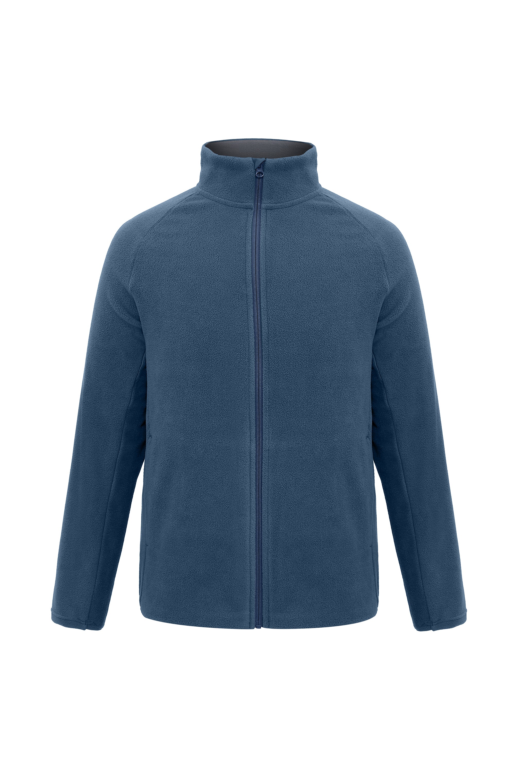 Fleece Jacket SII | 325 GSM Anti-Pill Fleece
