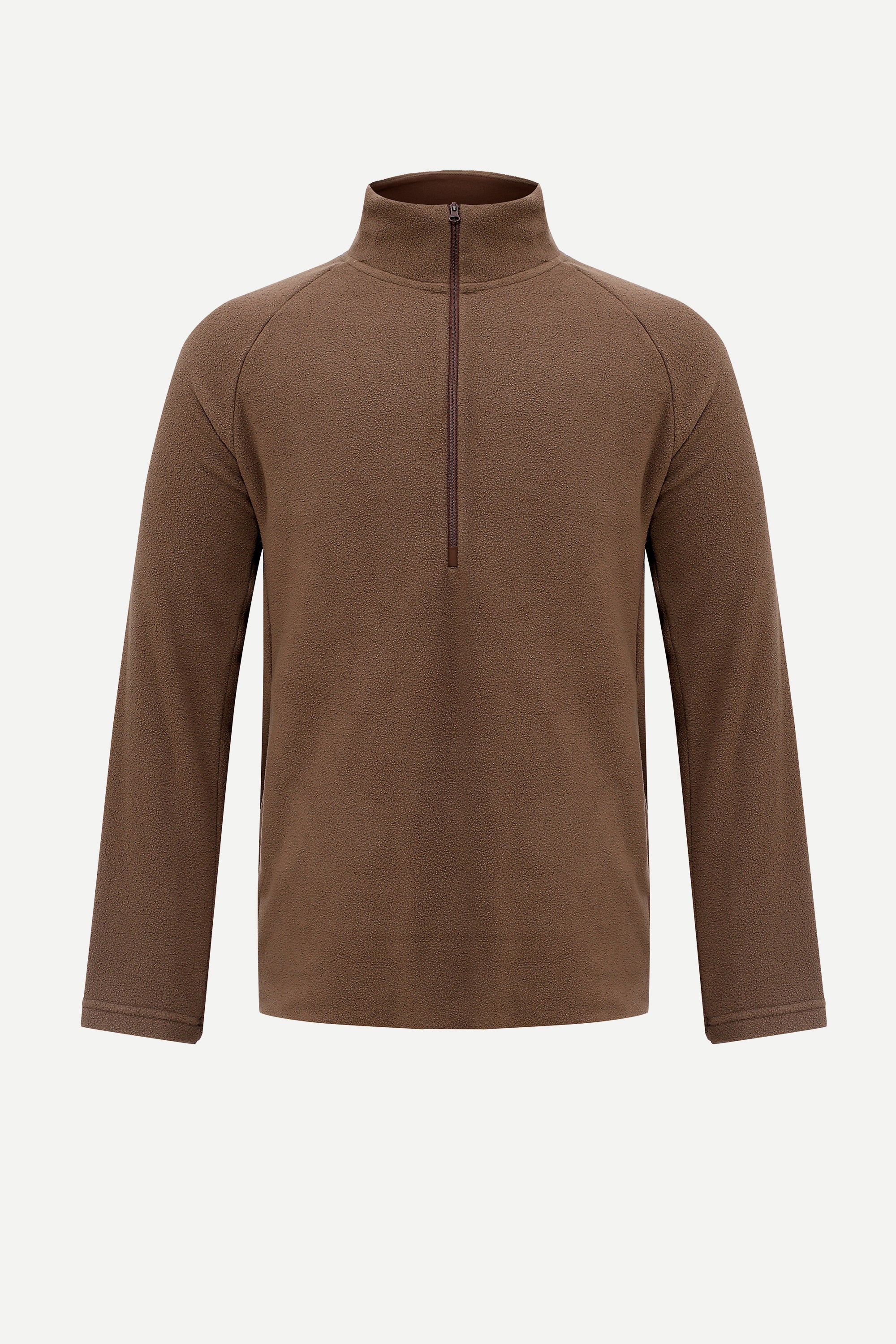 Fleece Half Zip SII | 325 GSM Anti-Pill Fleece