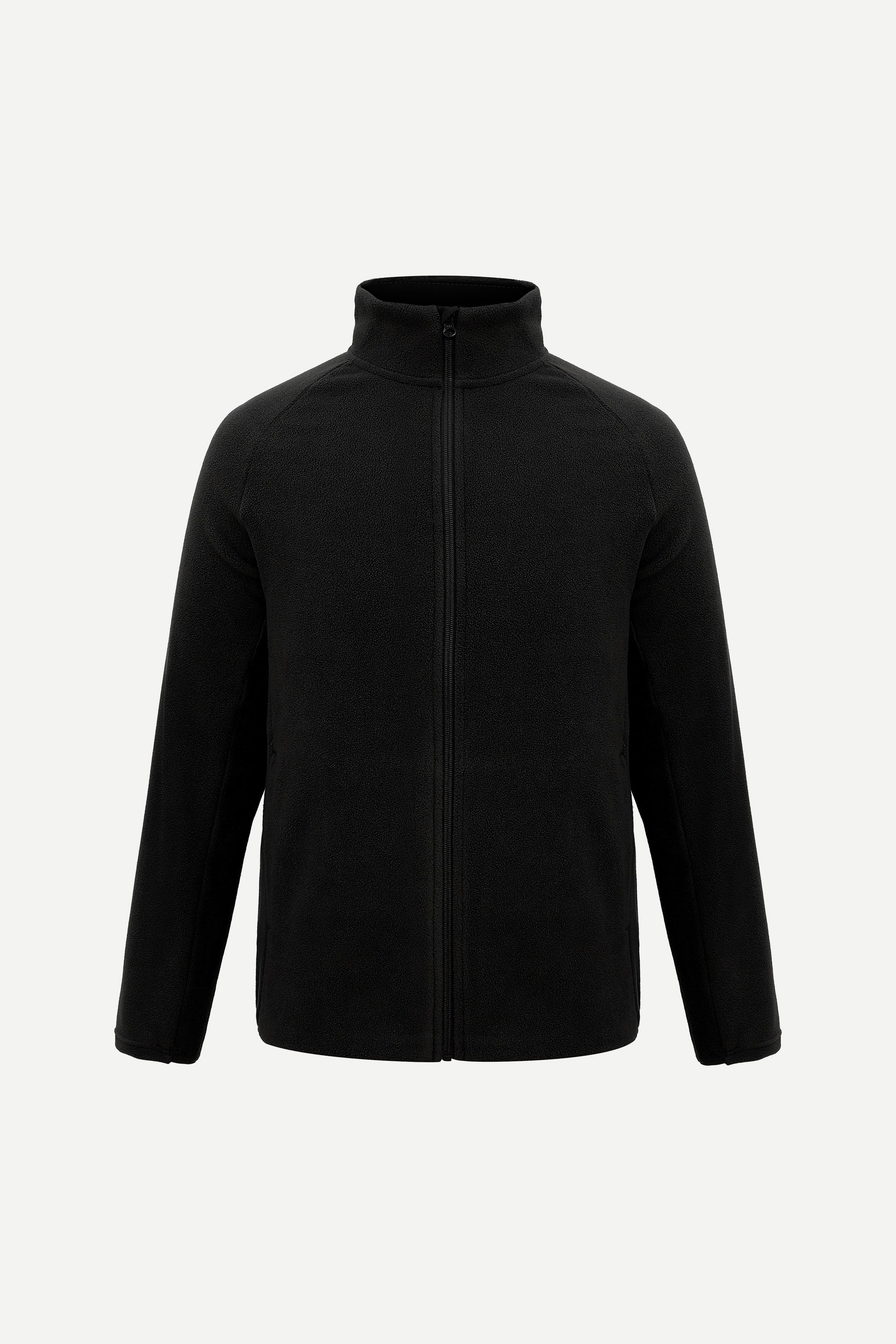 Fleece Jacket SII | 325 GSM Anti-Pill Fleece
