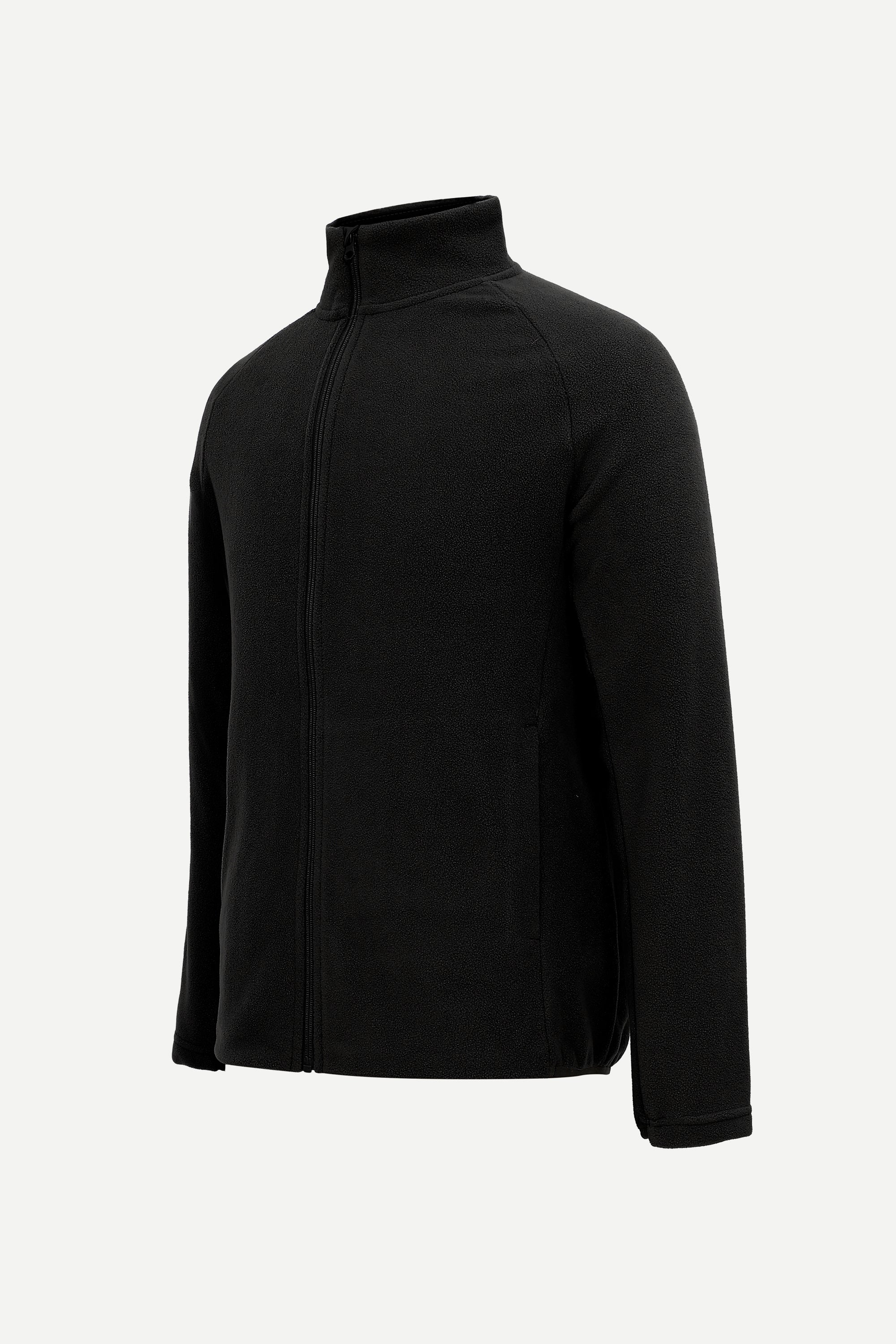 Fleece Jacket SII | 325 GSM Anti-Pill Fleece