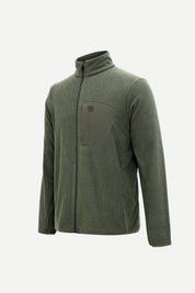 Wave Mobility Zipper | 270 GSM Stretch Fleece