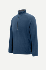 Fleece Half Zip SII | 325 GSM Anti-Pill Fleece