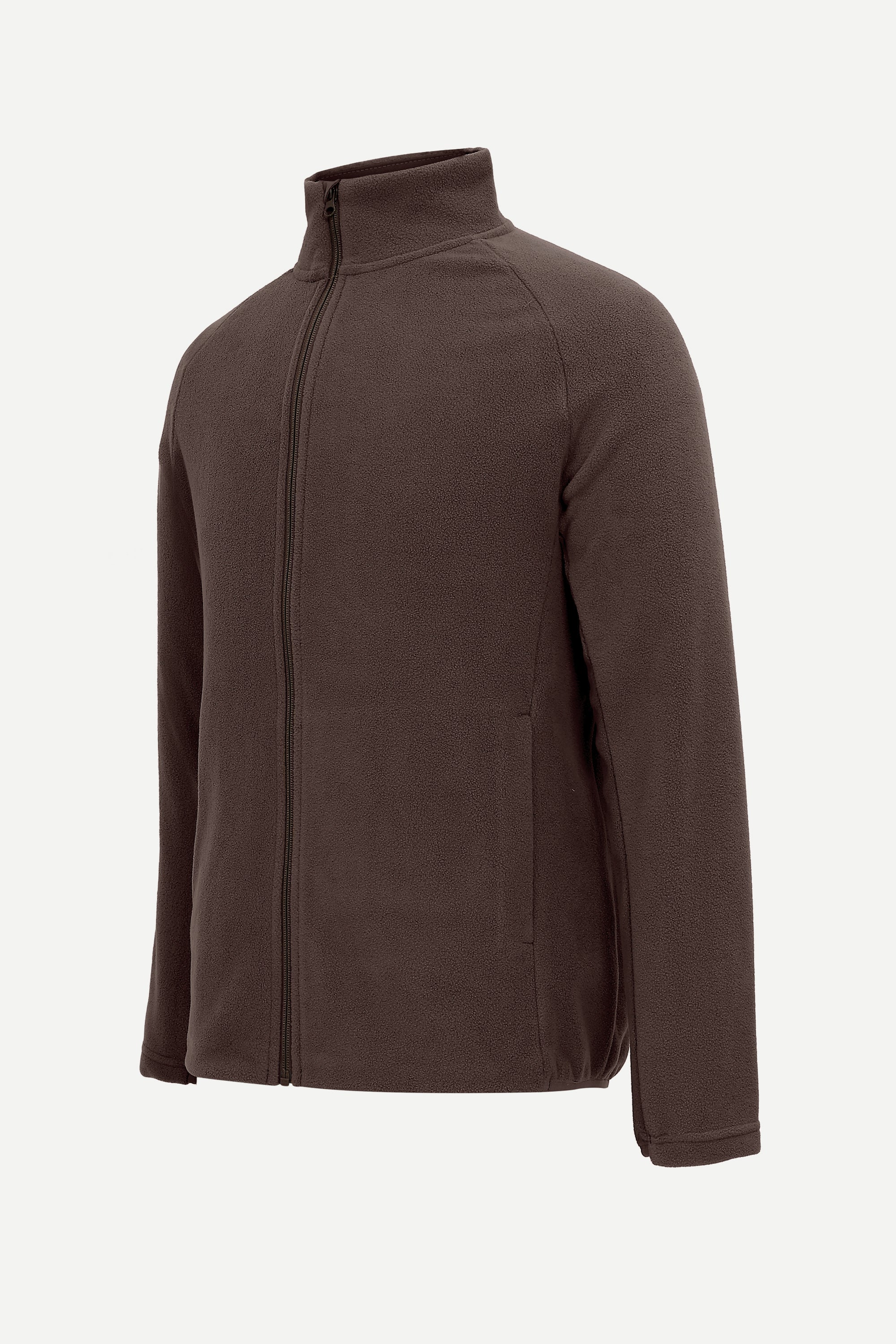 Fleece Jacket SII | 325 GSM Anti-Pill Fleece