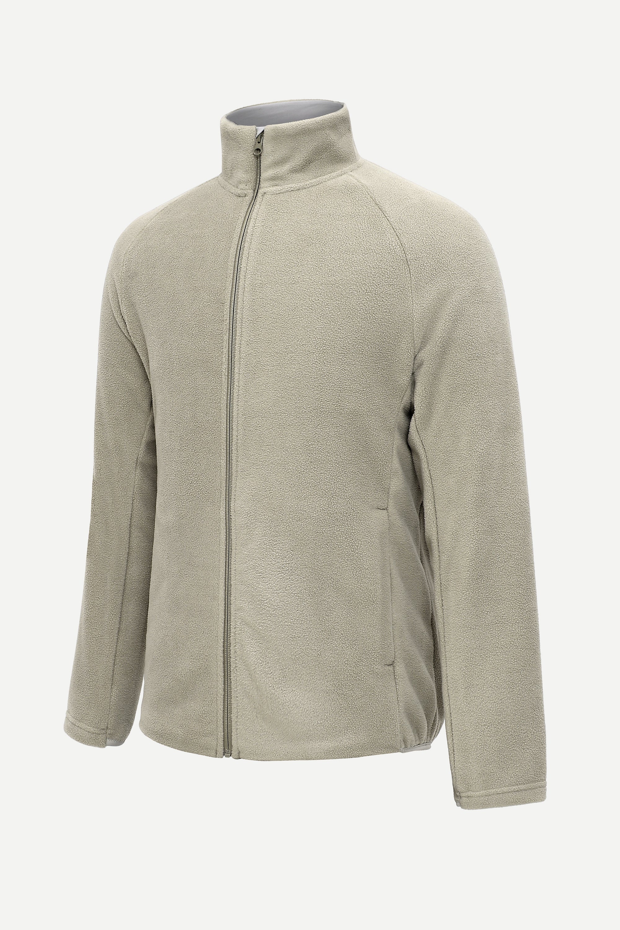 Fleece Jacket SII | 325 GSM Anti-Pill Fleece