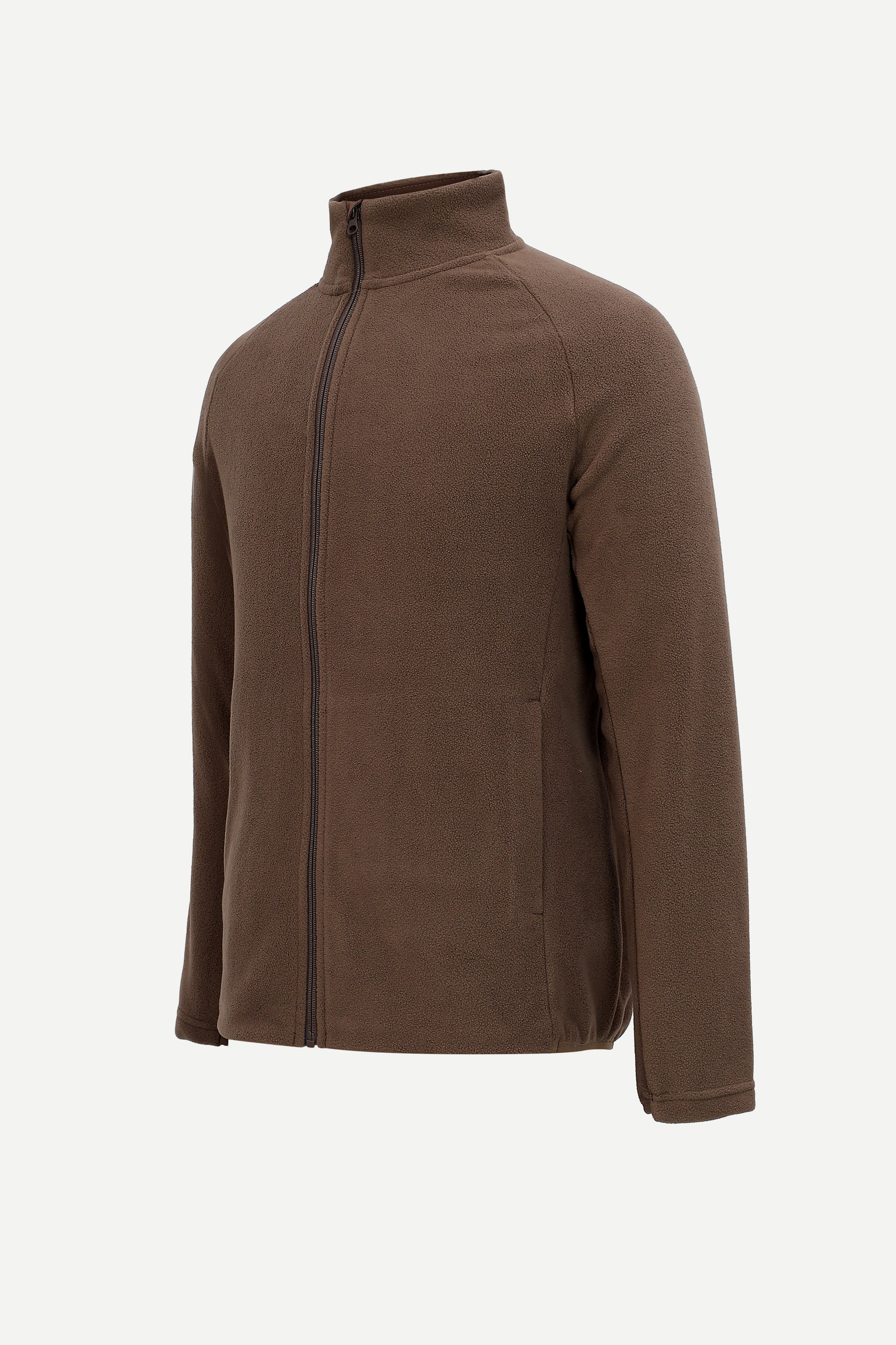 Fleece Jacket SII | 325 GSM Anti-Pill Fleece khaki