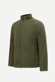 Fleece Jacket SII | 325 GSM Anti-Pill Fleece