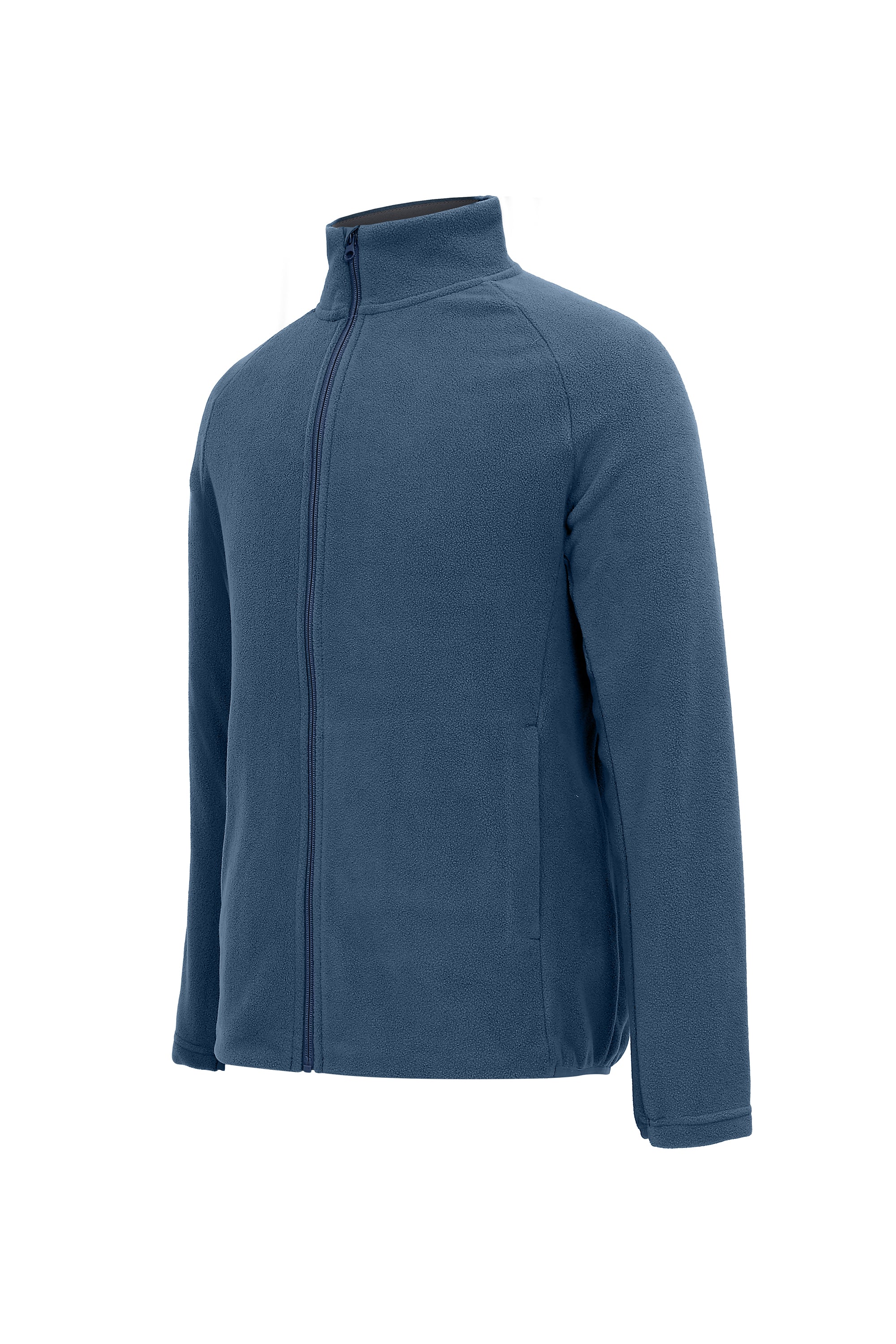 Fleece Jacket SII | 325 GSM Anti-Pill Fleece