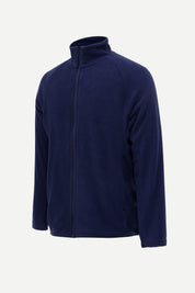 Fleece Jacket SII | 325 GSM Anti-Pill Fleece navy