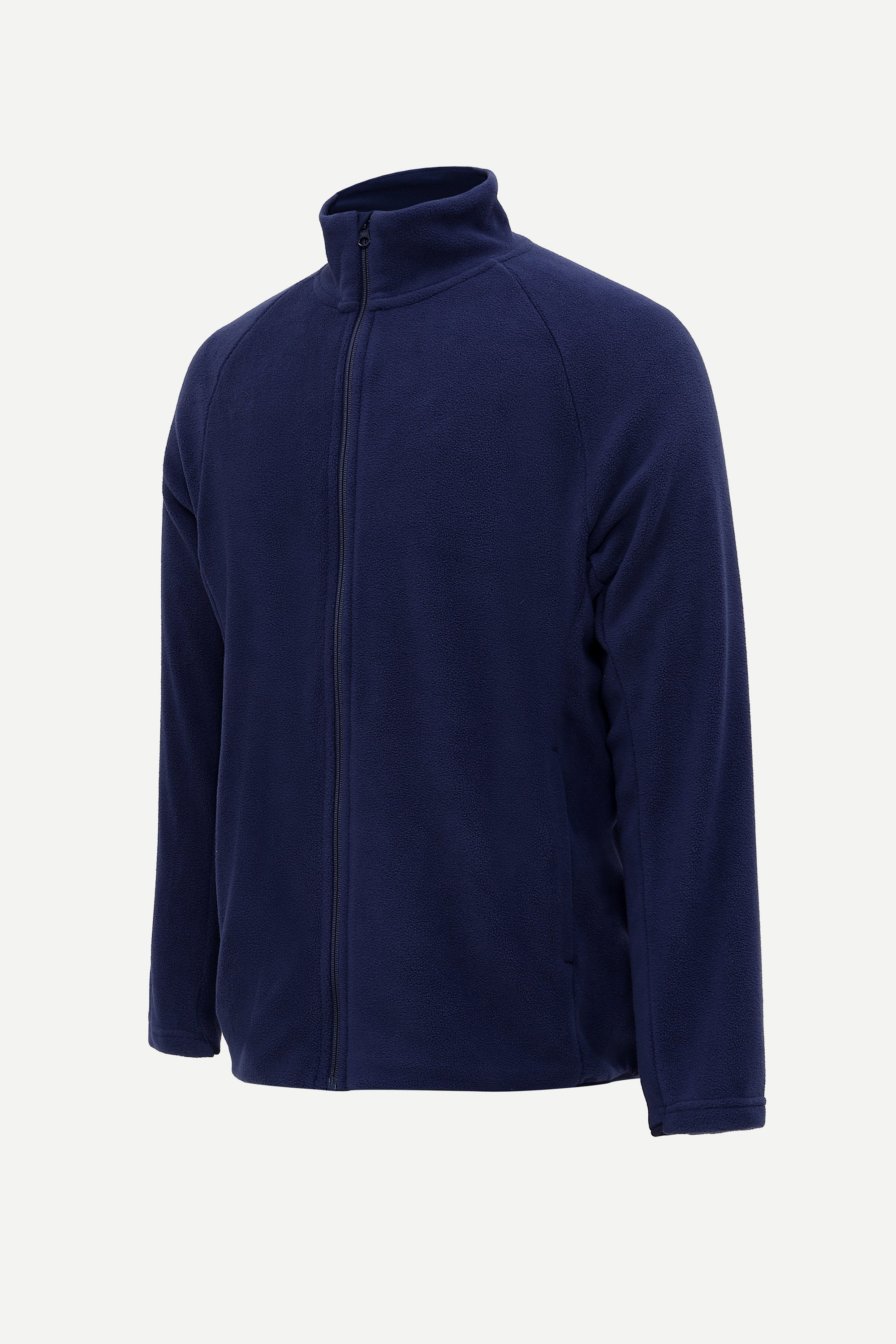 Fleece Jacket SII | 325 GSM Anti-Pill Fleece navy