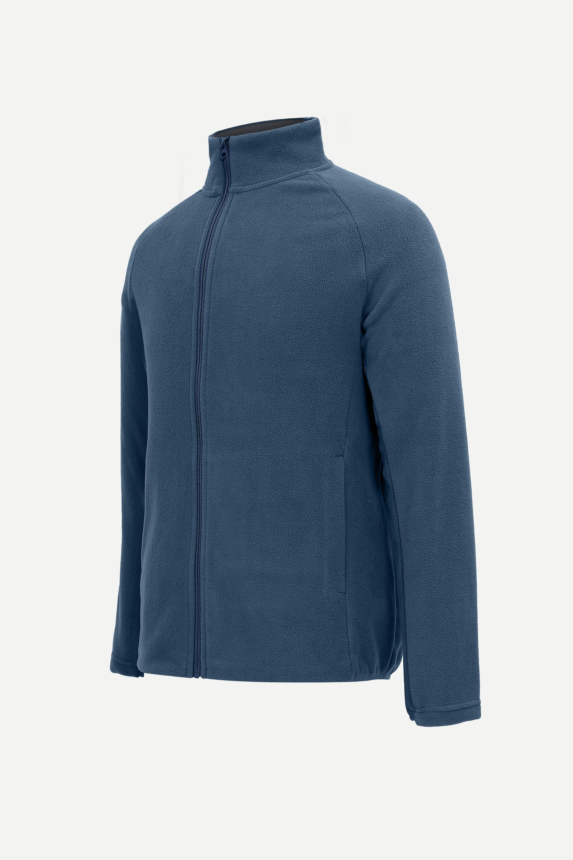 Fleece Jacket SII | 325 GSM Anti-Pill Fleece