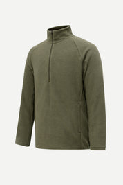 Fleece Half Zip SII | 325 GSM Anti-Pill Fleece