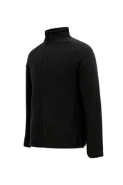 Fleece Jacket SII | 325 GSM Anti-Pill Fleece black