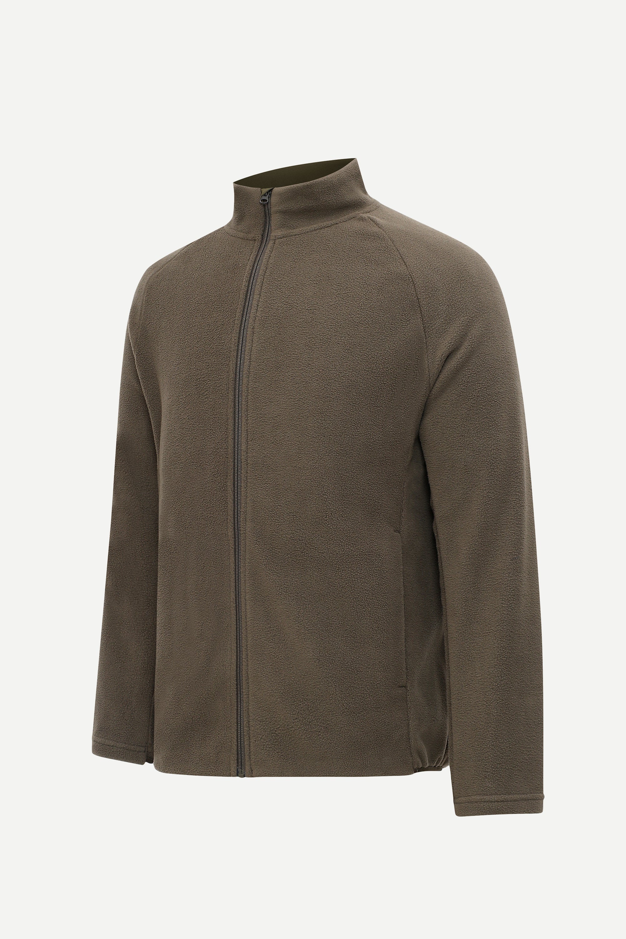 Fleece Jacket SII | 325 GSM Anti-Pill Fleece olive