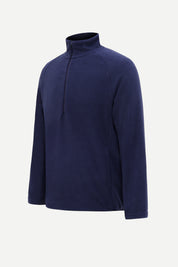 Fleece Half Zip SII | 325 GSM Anti-Pill Fleece