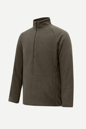Fleece Half Zip SII | 325 GSM Anti-Pill Fleece