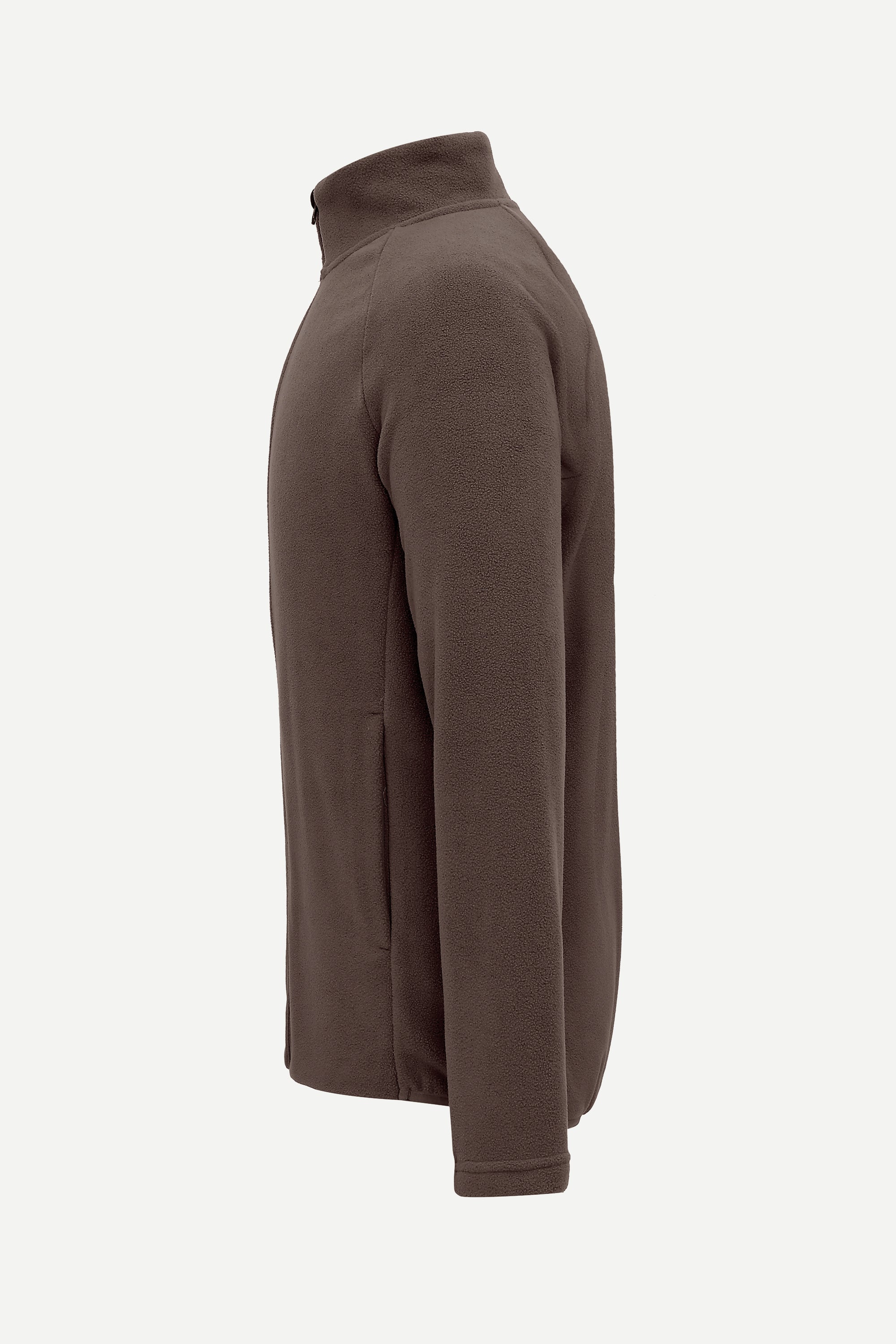 Fleece Jacket SII | 325 GSM Anti-Pill Fleece