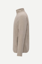 Fleece Jacket SII | 325 GSM Anti-Pill Fleece Lt. Beige