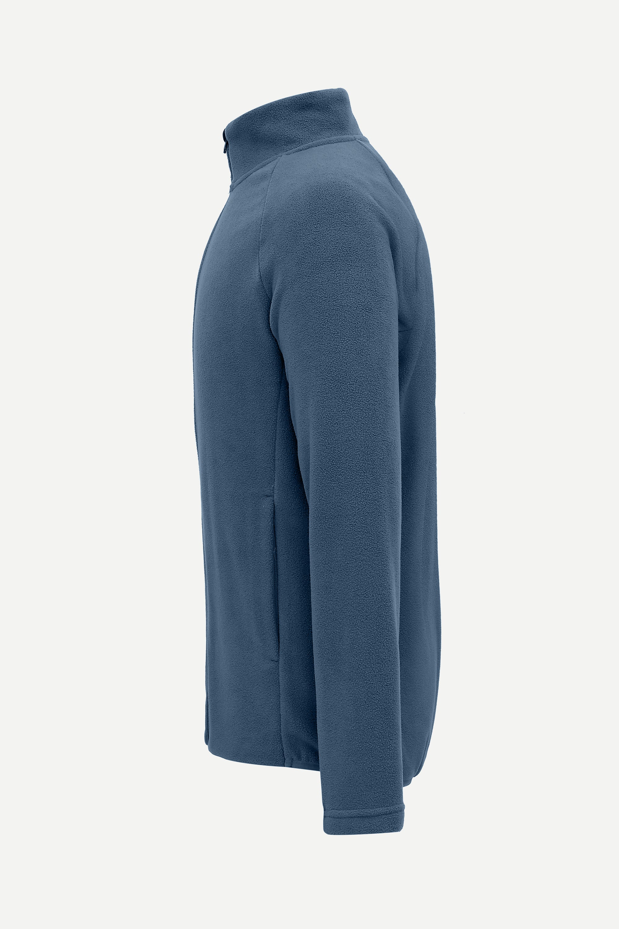 Fleece Jacket SII | 325 GSM Anti-Pill Fleece