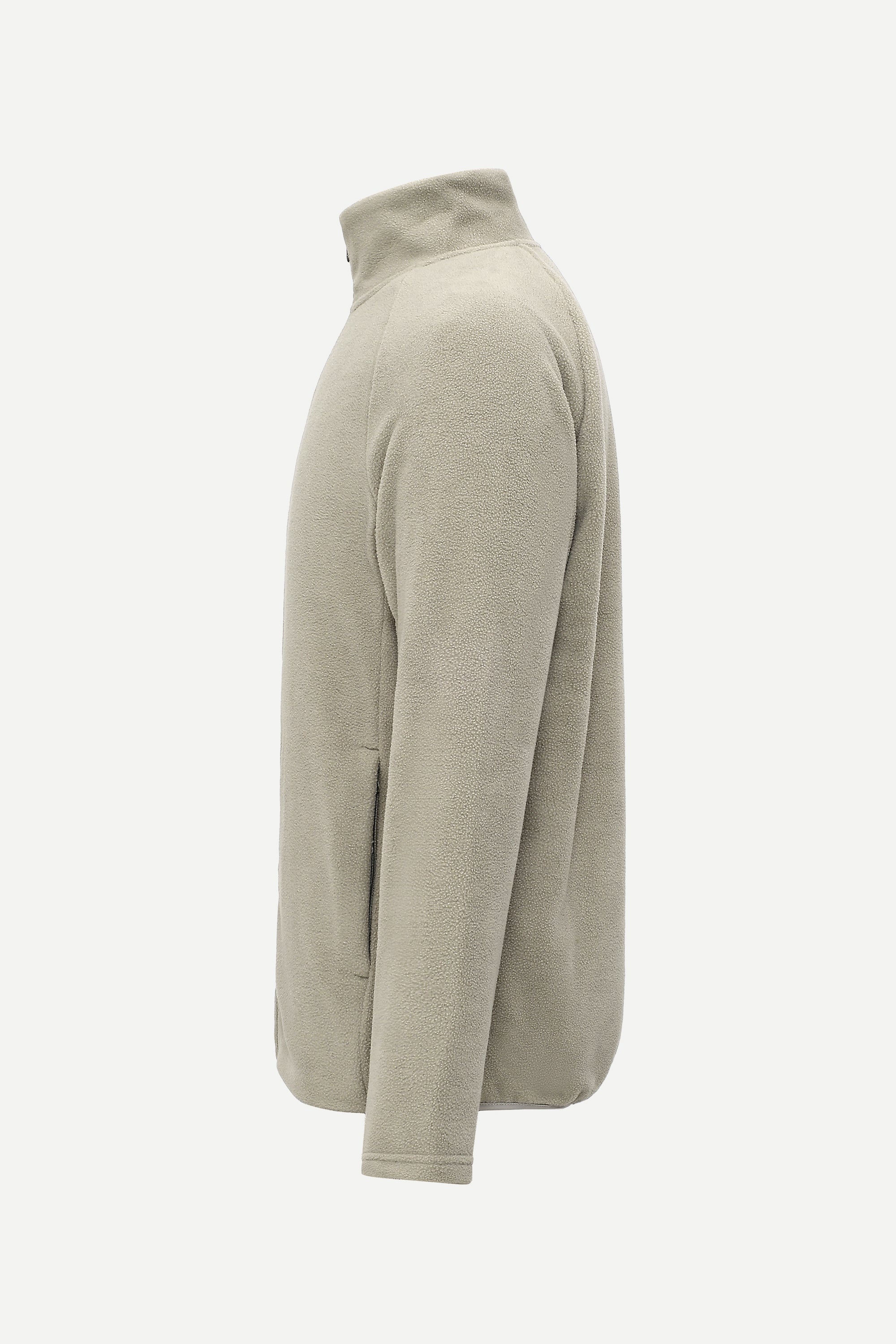 Fleece Jacket SII | 325 GSM Anti-Pill Fleece
