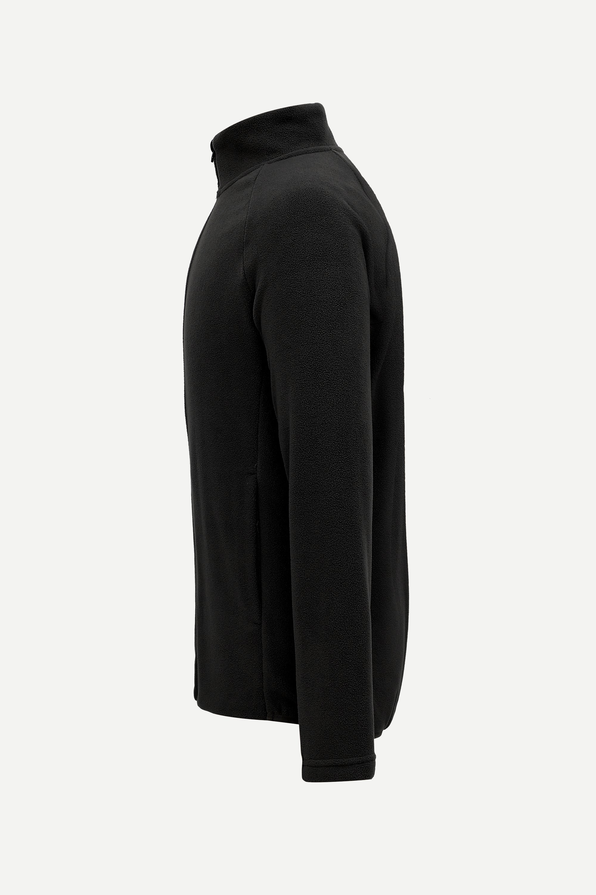 Fleece Jacket SII | 325 GSM Anti-Pill Fleece