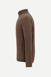 Fleece Jacket SII | 325 GSM Anti-Pill Fleece khaki