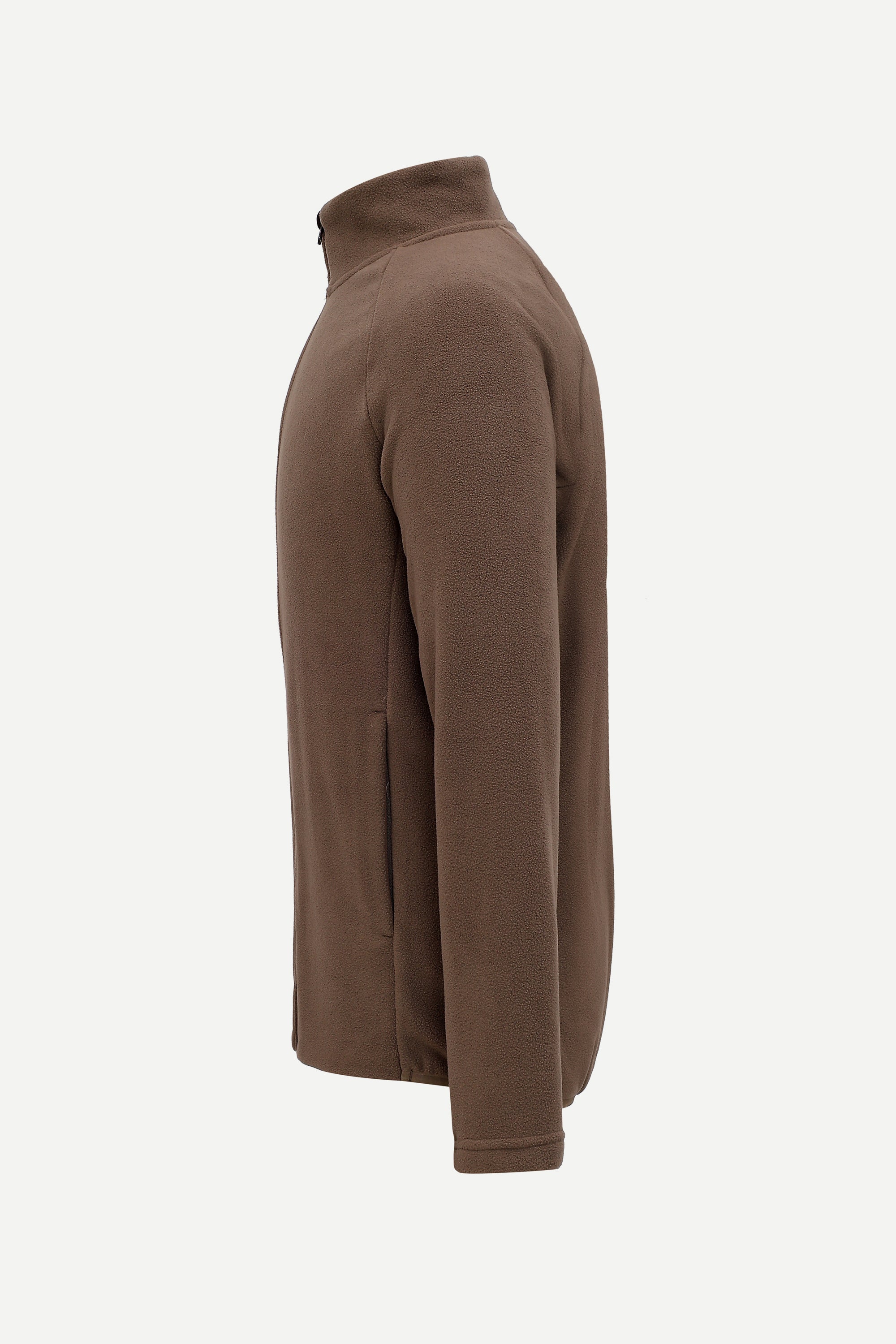 Fleece Jacket SII | 325 GSM Anti-Pill Fleece khaki