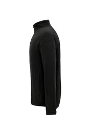 Fleece Jacket SII | 325 GSM Anti-Pill Fleece black
