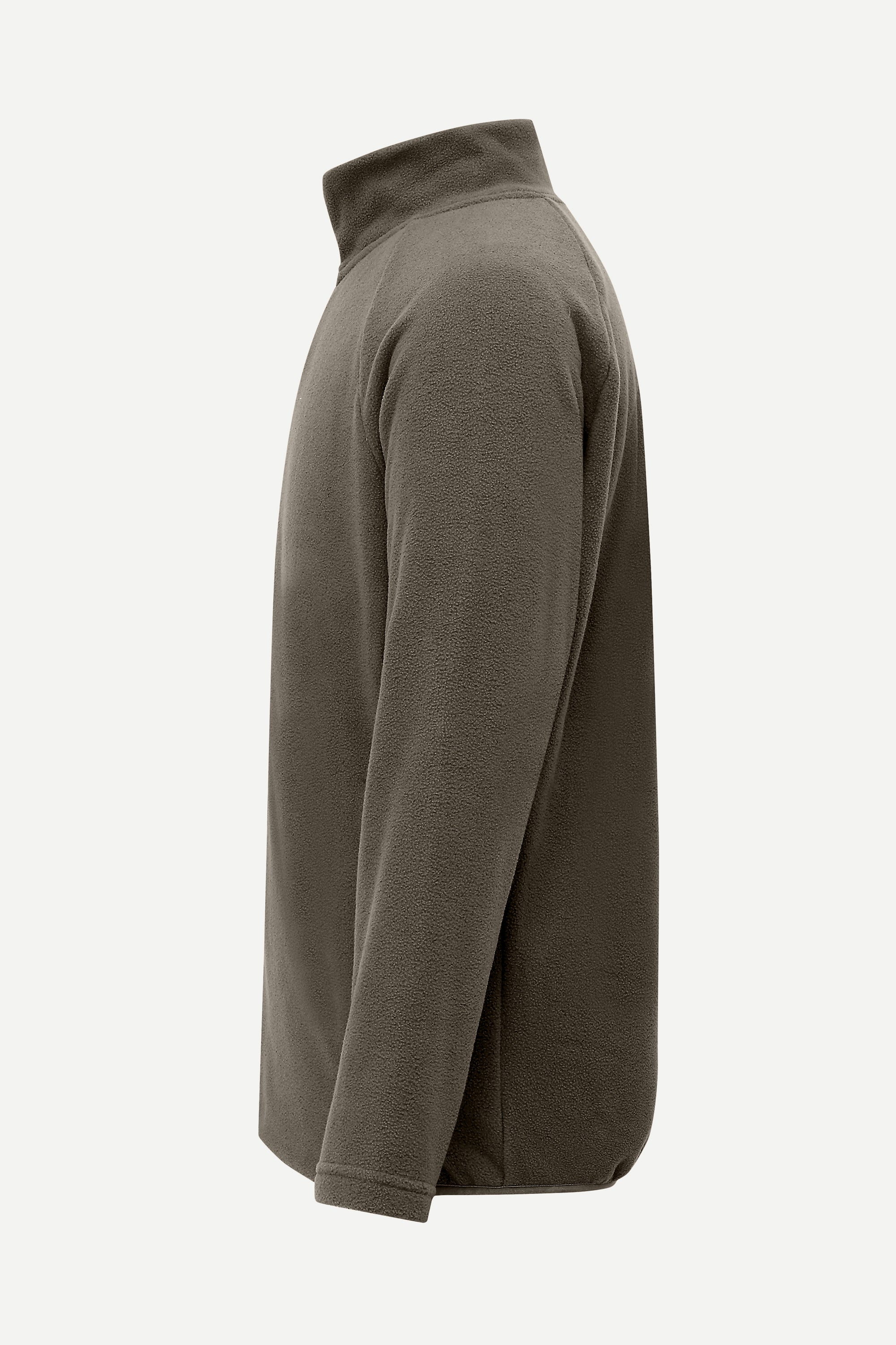 Fleece Half Zip SII | 325 GSM Anti-Pill Fleece