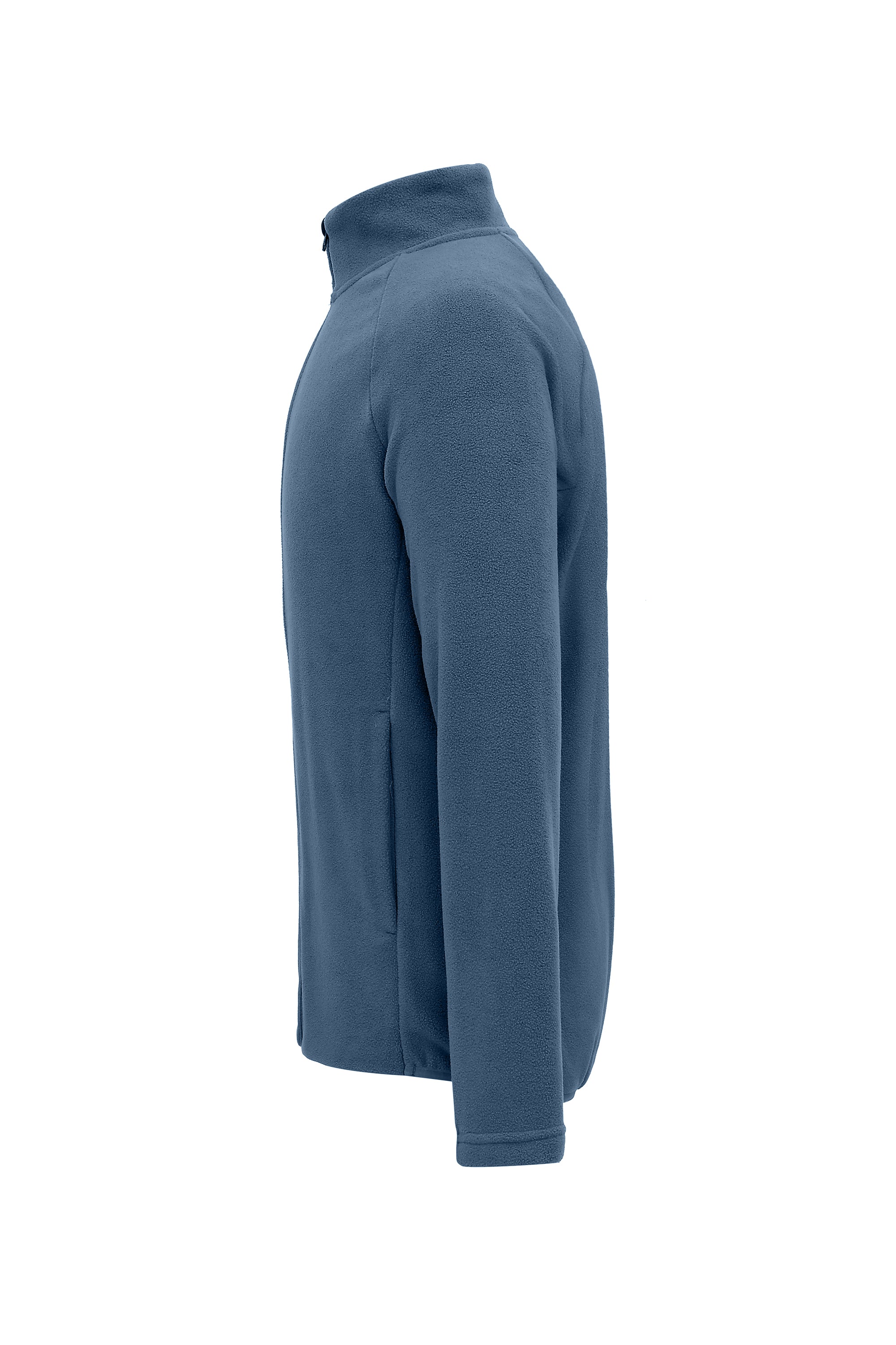 Fleece Jacket SII | 325 GSM Anti-Pill Fleece