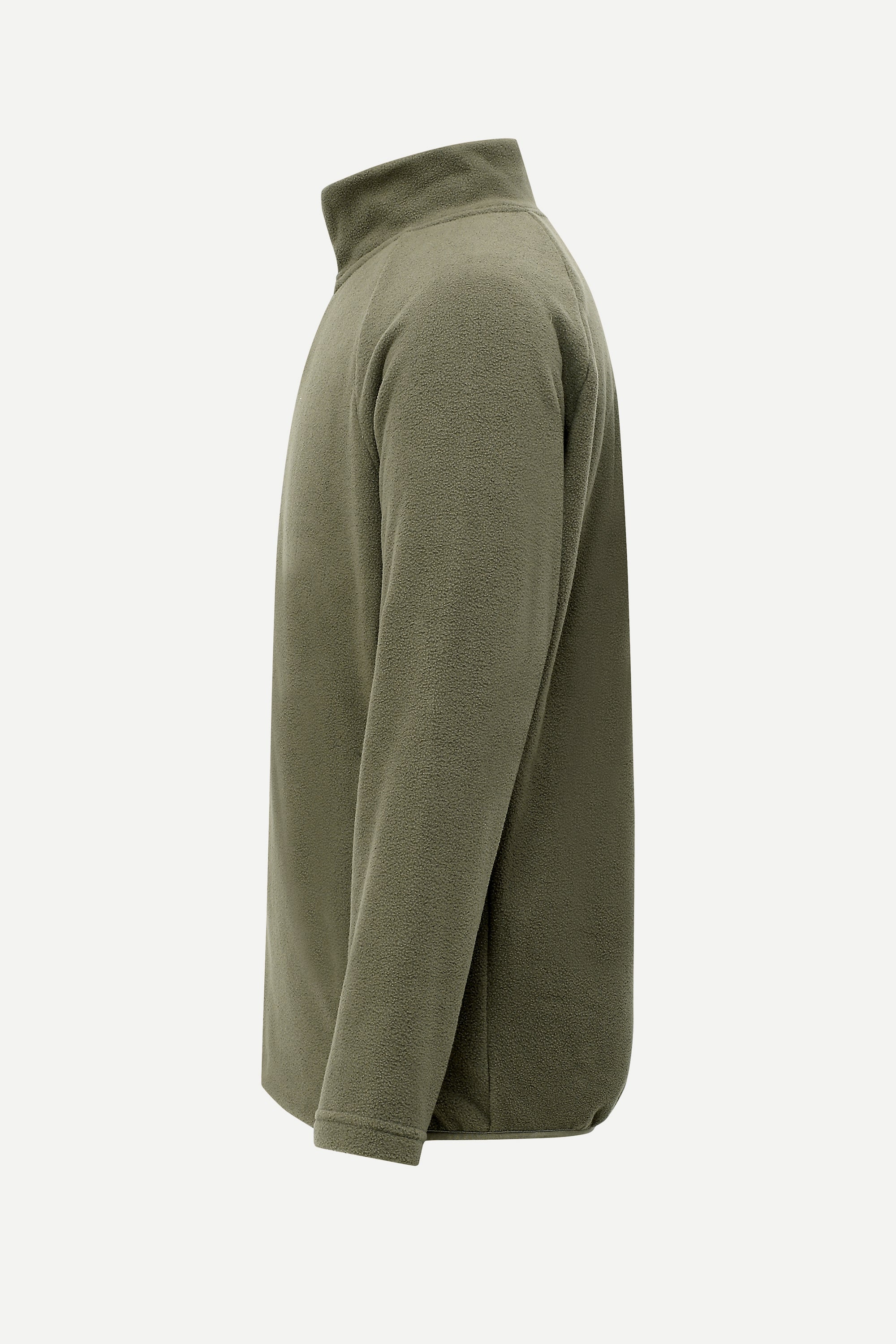 Fleece Half Zip SII | 325 GSM Anti-Pill Fleece