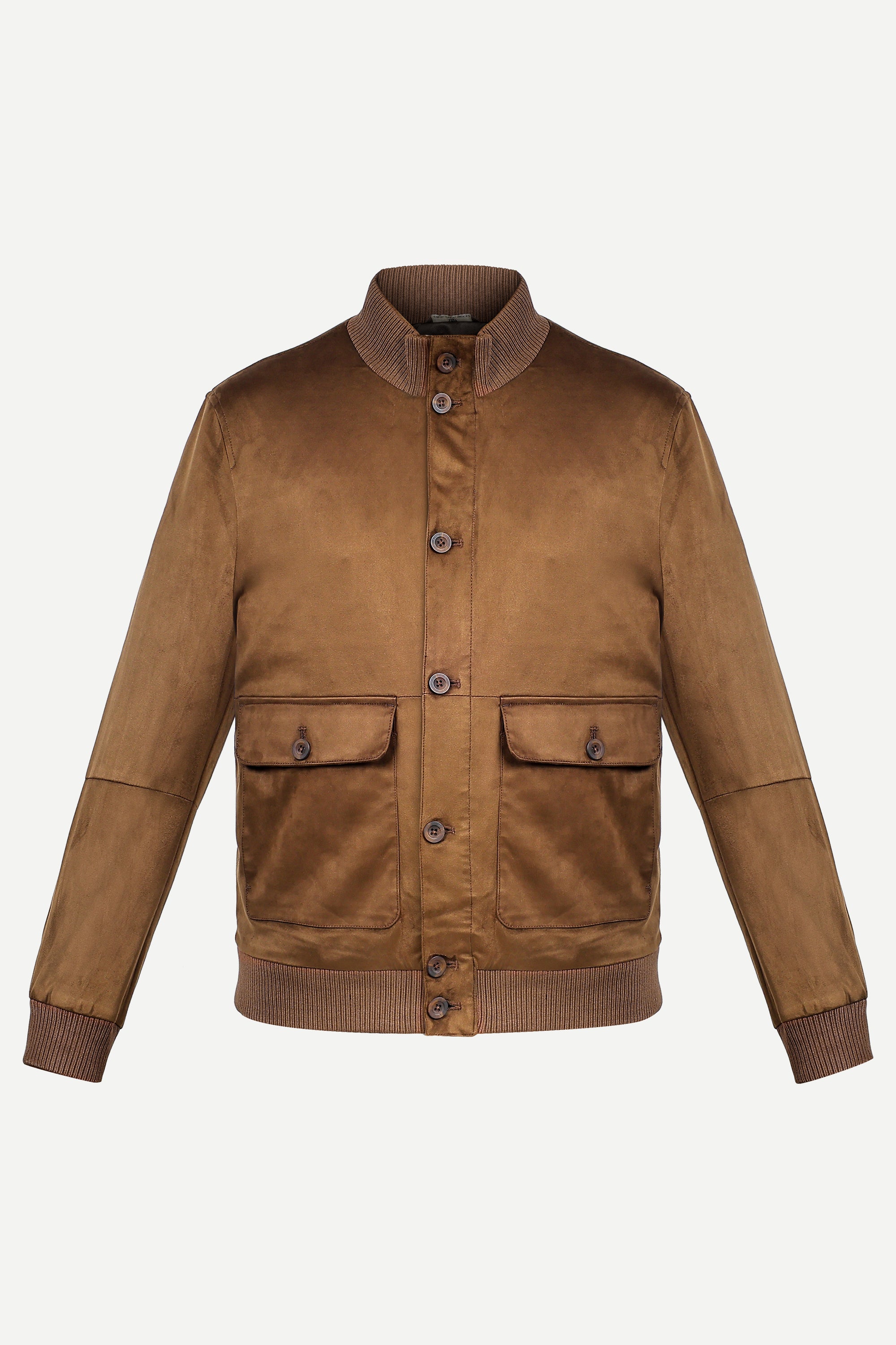 Manfred Suede Jacket