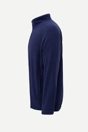 Fleece Jacket SII | 325 GSM Anti-Pill Fleece navy