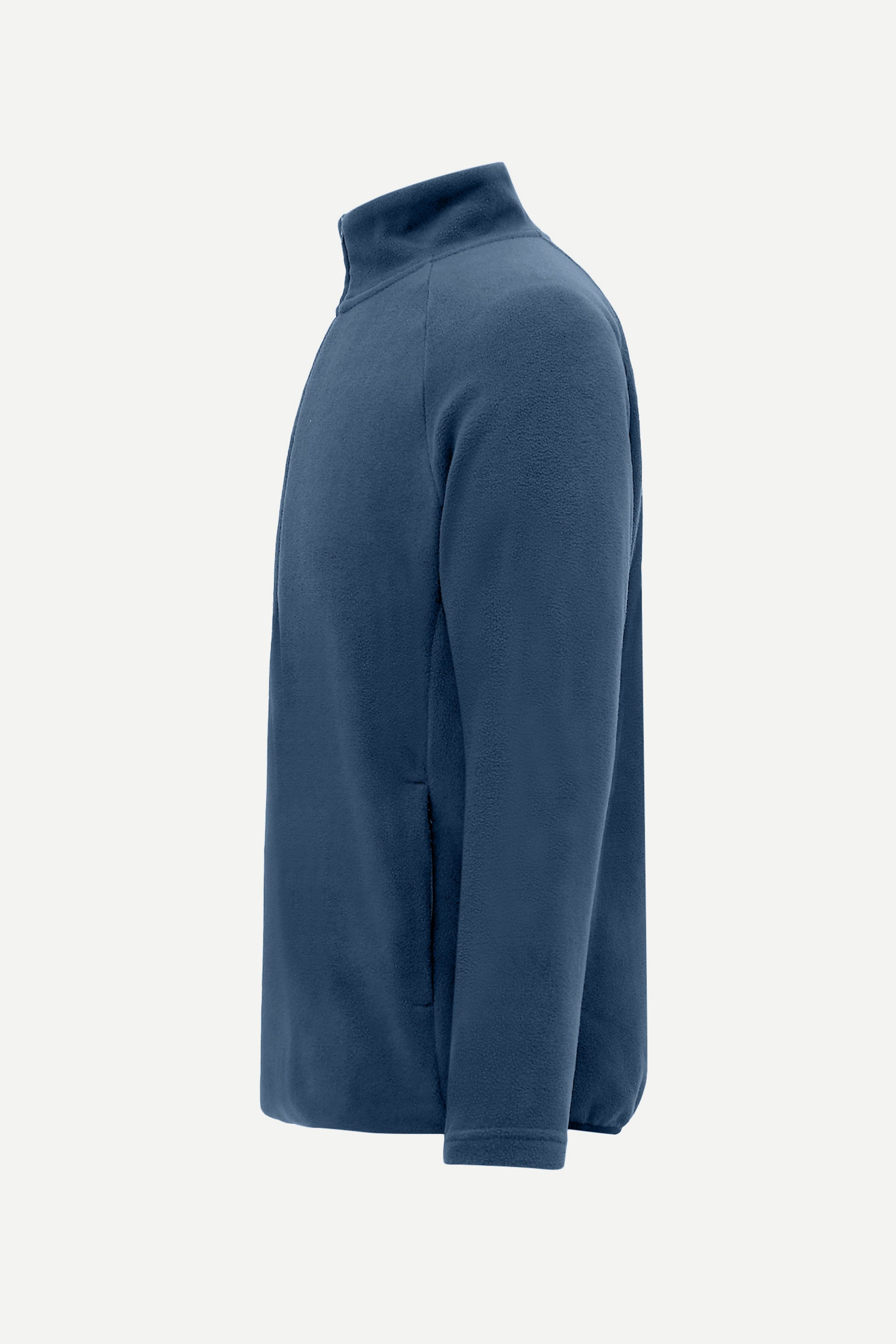 Fleece Half Zip SII | 325 GSM Anti-Pill Fleece