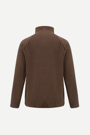 Fleece Jacket SII | 325 GSM Anti-Pill Fleece khaki