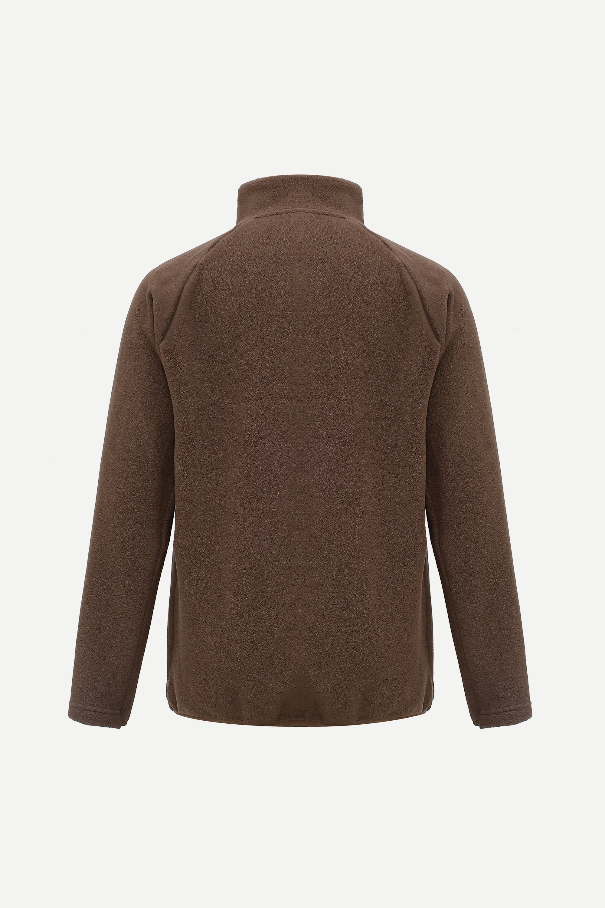 Fleece Jacket SII | 325 GSM Anti-Pill Fleece khaki