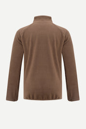 Fleece Half Zip SII | 325 GSM Anti-Pill Fleece