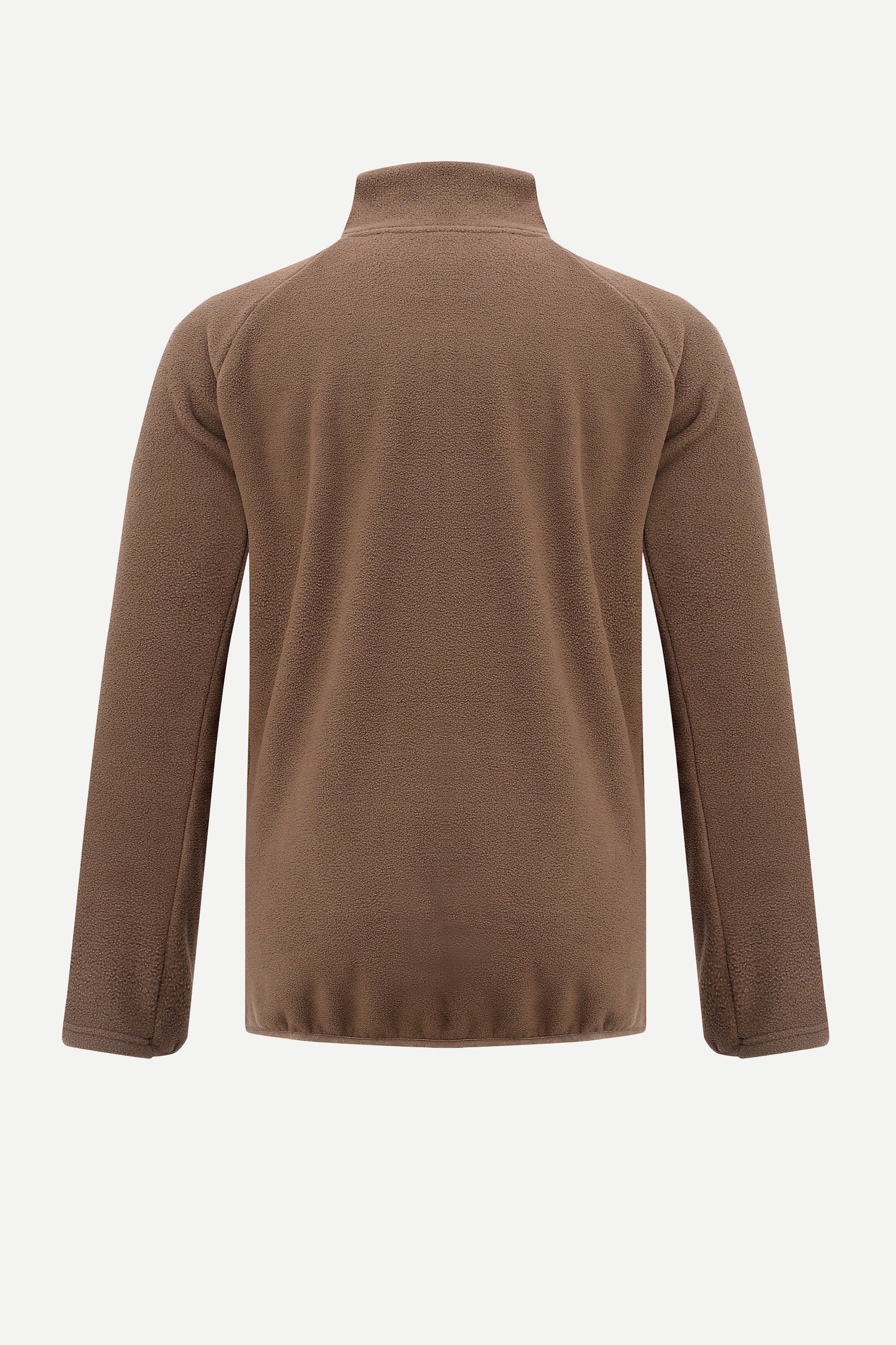 Fleece Half Zip SII | 325 GSM Anti-Pill Fleece