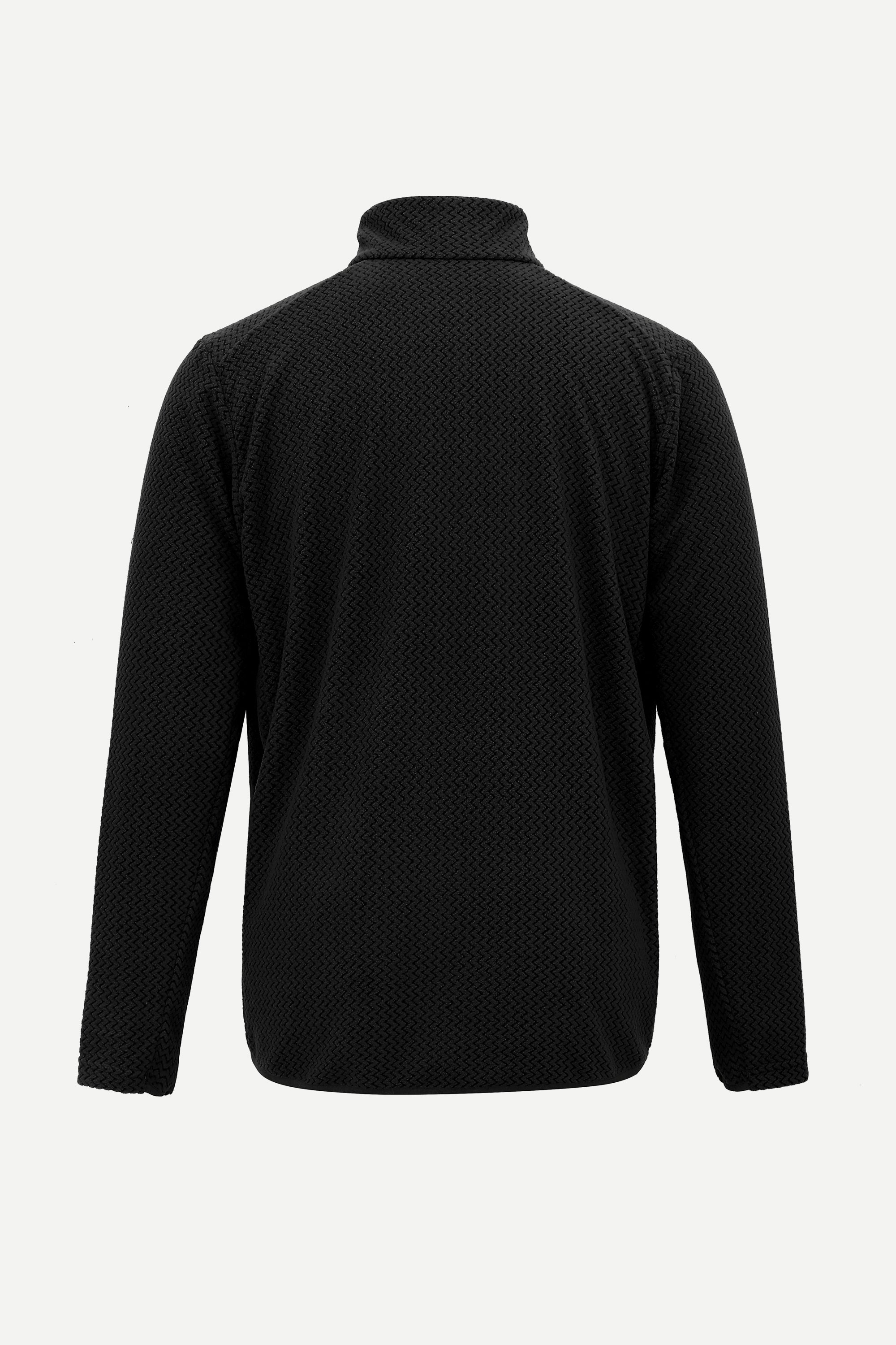 Wave Mobility Zipper | 270 GSM Stretch Fleece