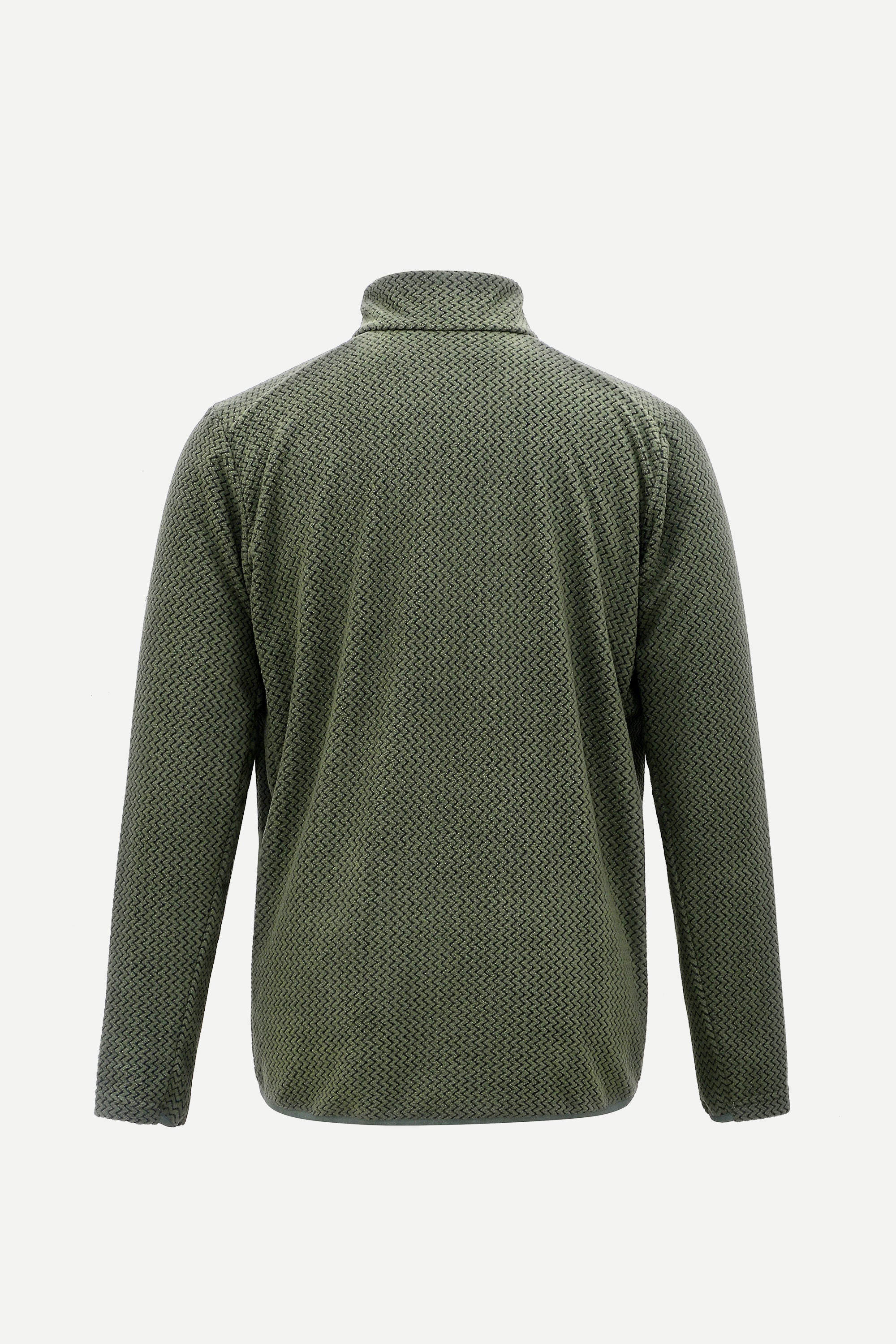 Wave Mobility Zipper | 270 GSM Stretch Fleece