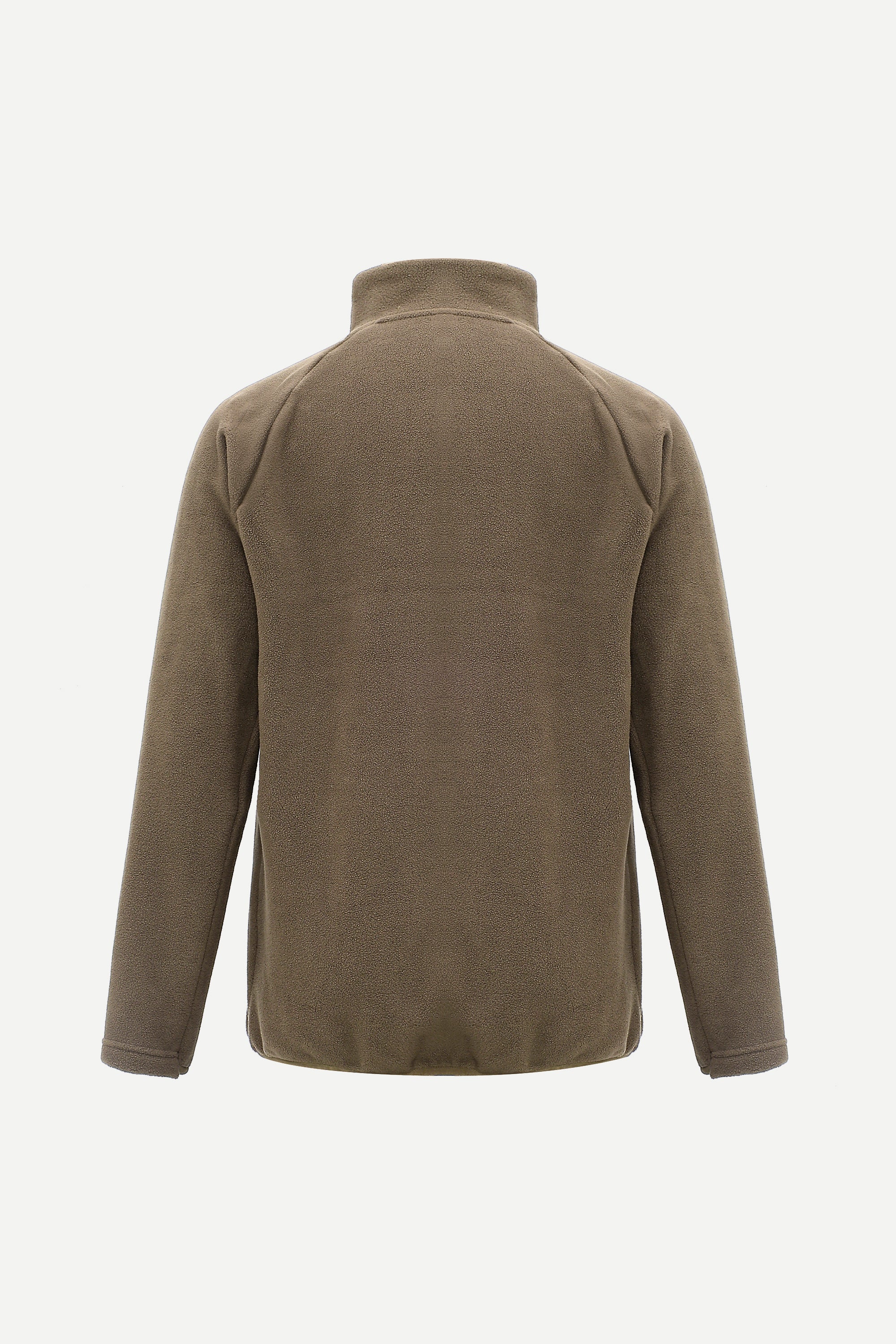Fleece Jacket SII | 325 GSM Anti-Pill Fleece